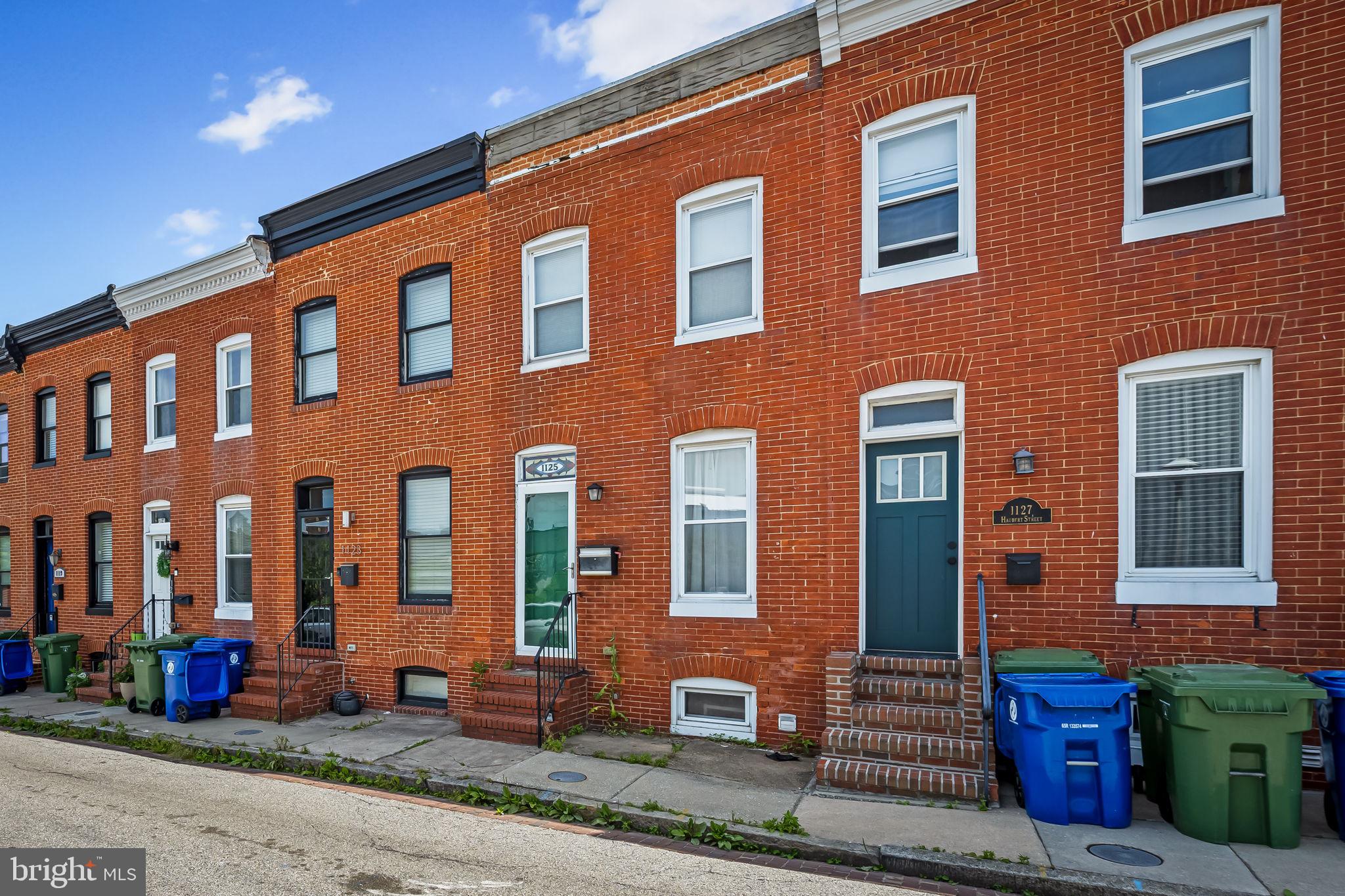 LOCUST POINT - Residential