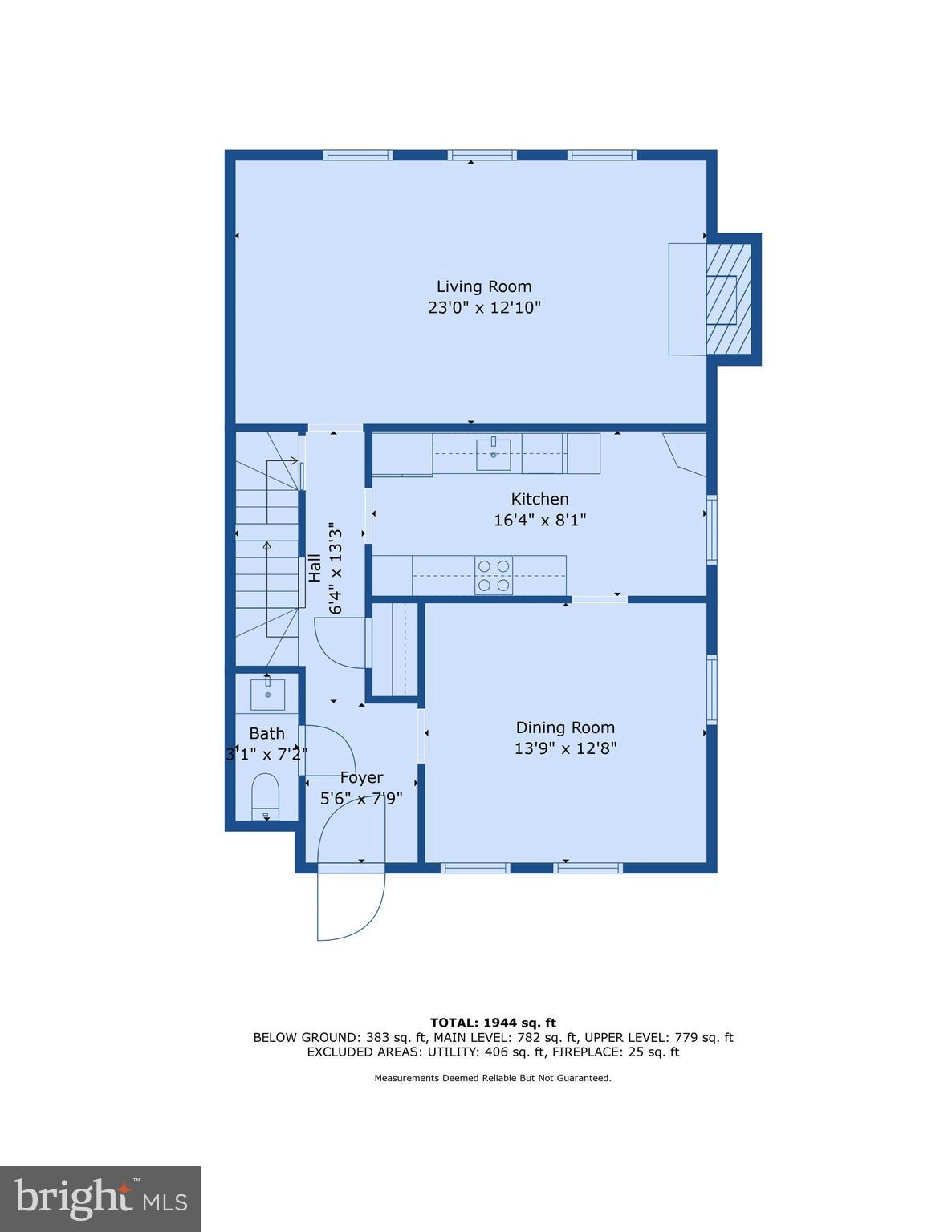 COURT DES MAISONS - Residential