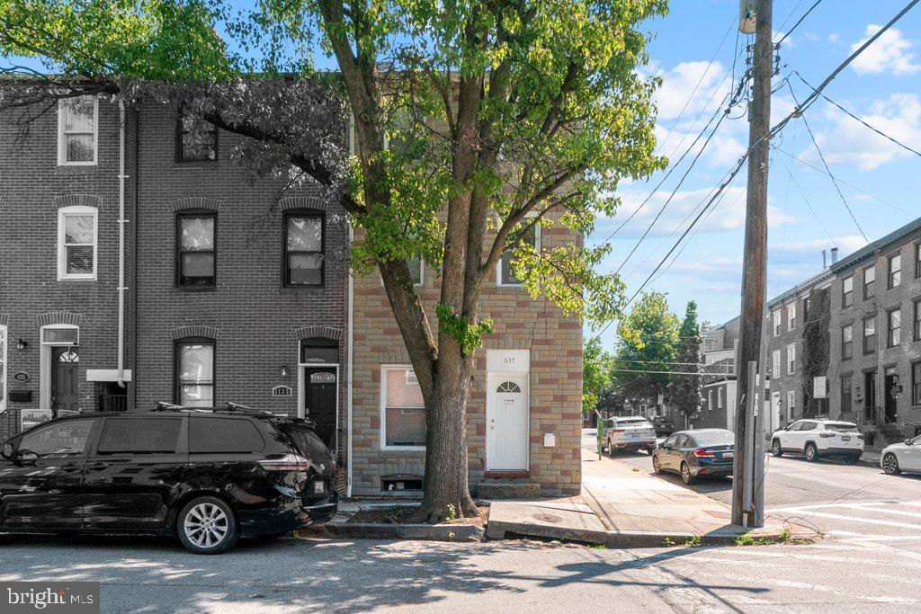 FEDERAL HILL HISTORIC DISTRICT - Residential Income
