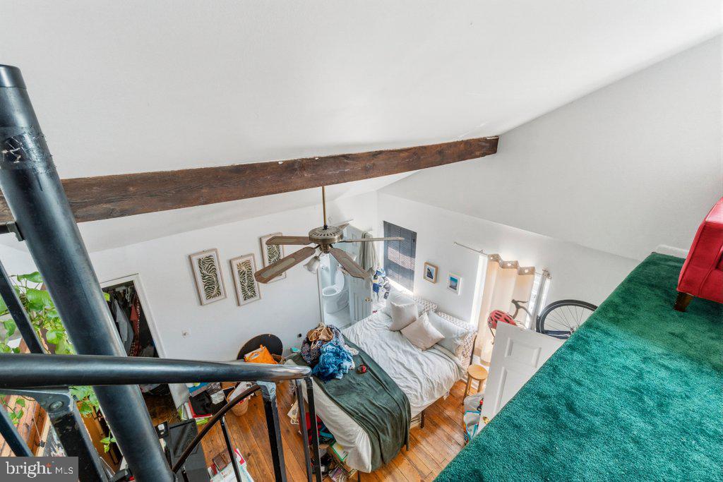 FEDERAL HILL HISTORIC DISTRICT - Residential Income