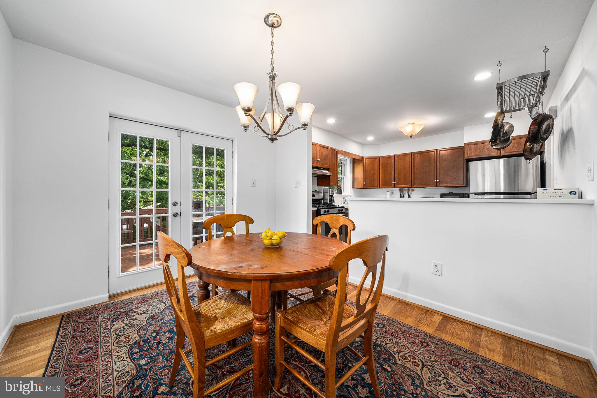 ROCK CREEK FOREST - Residential