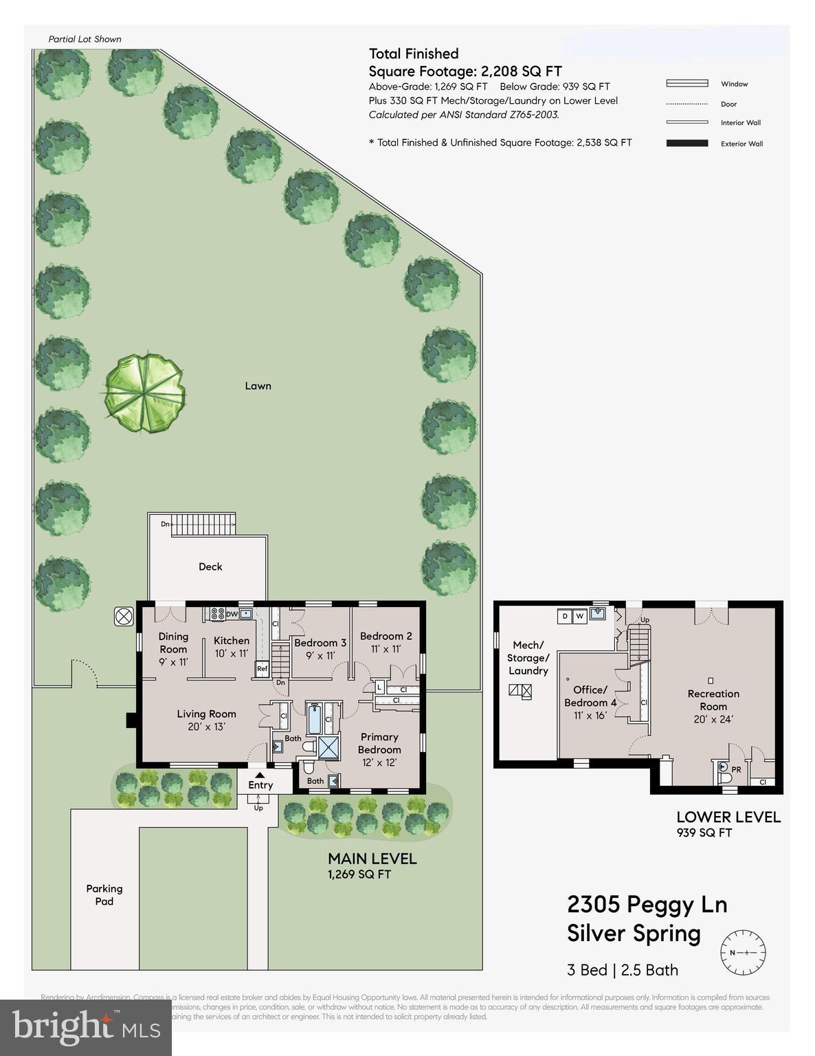 ROCK CREEK FOREST - Residential
