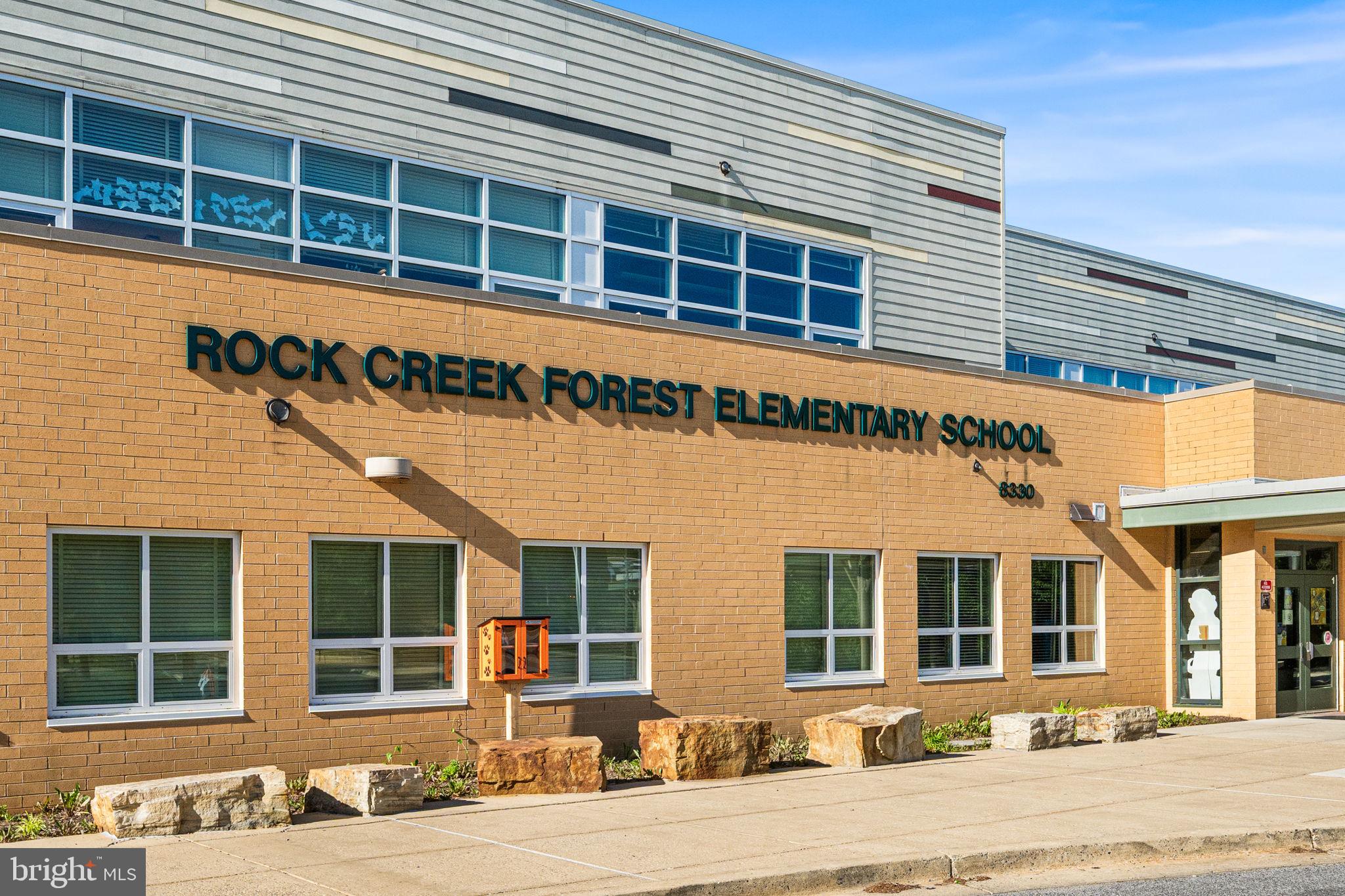 ROCK CREEK FOREST - Residential