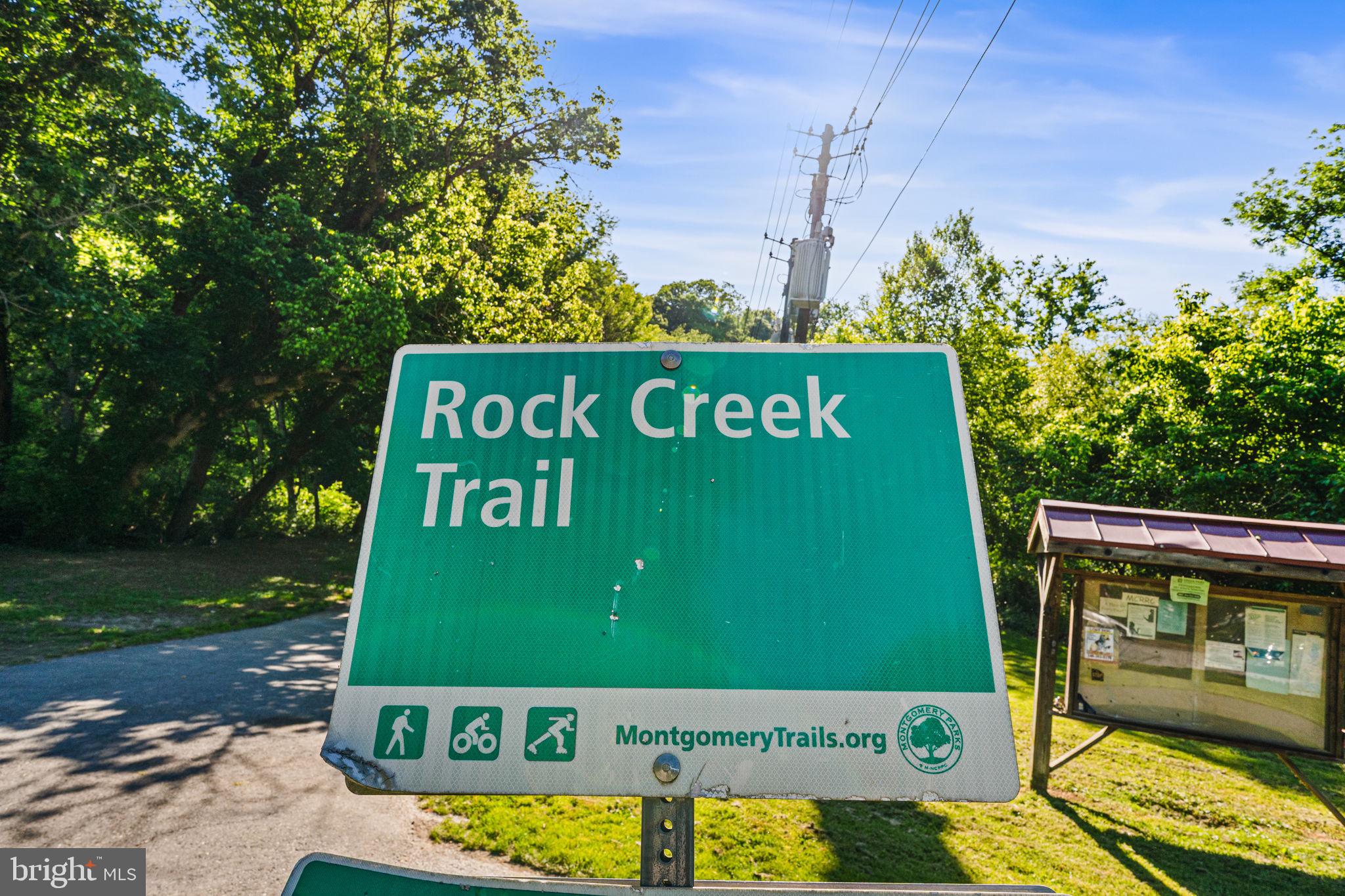 ROCK CREEK FOREST - Residential
