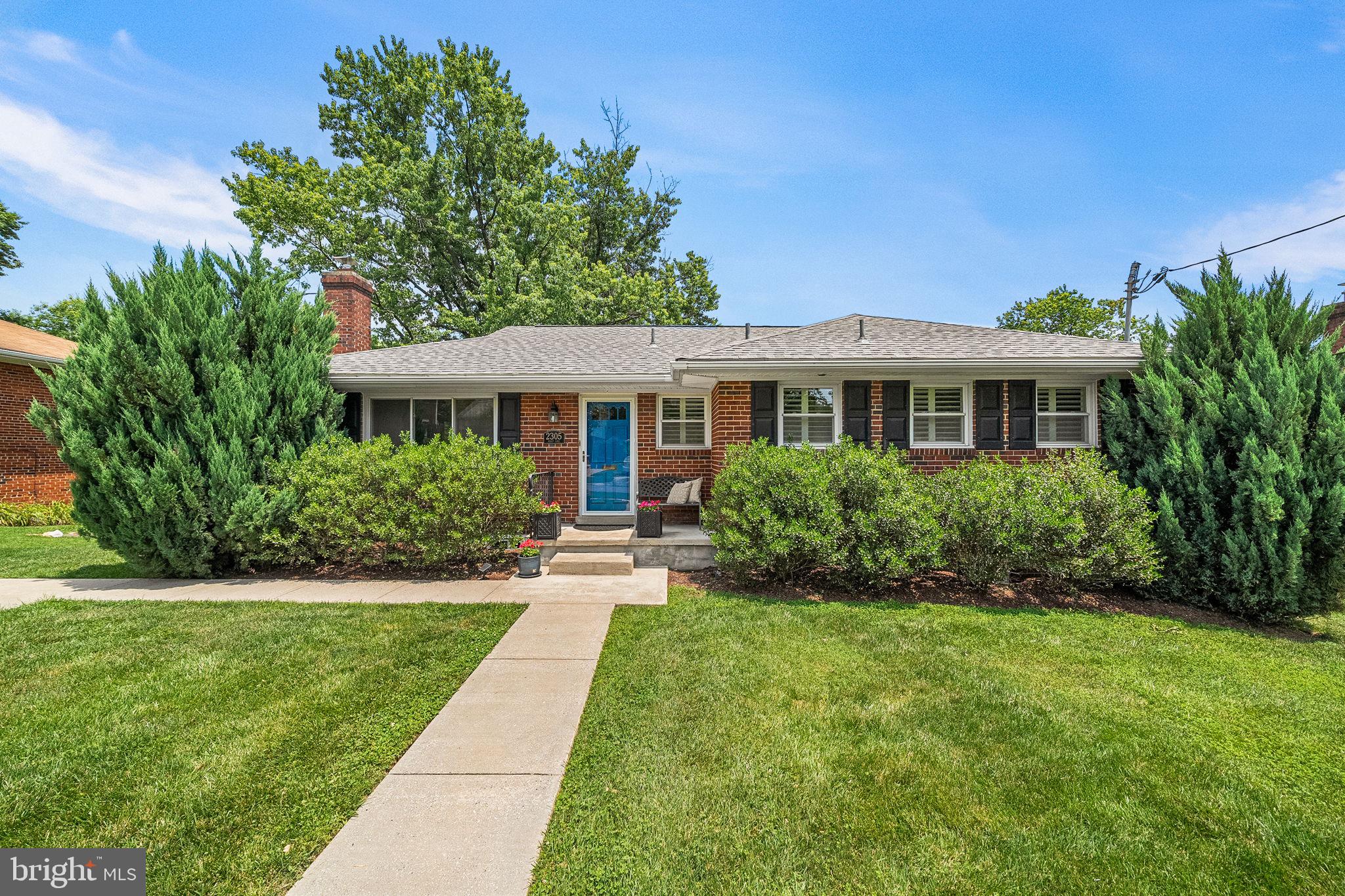 ROCK CREEK FOREST - Residential
