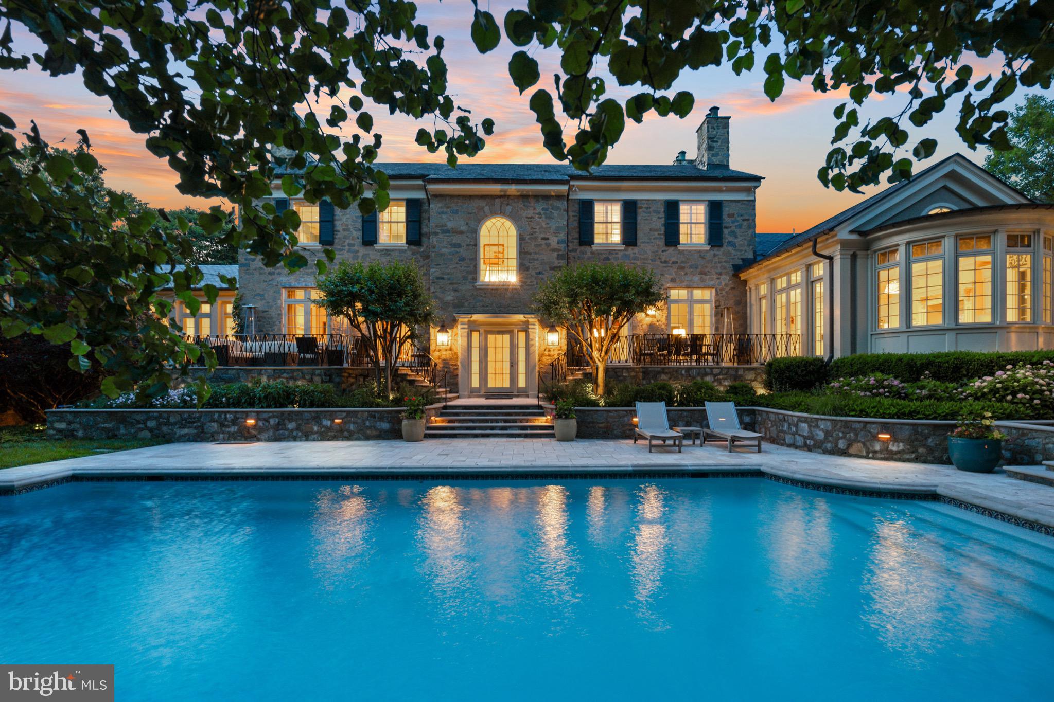 CHEVY CHASE VILLAGE - Residential