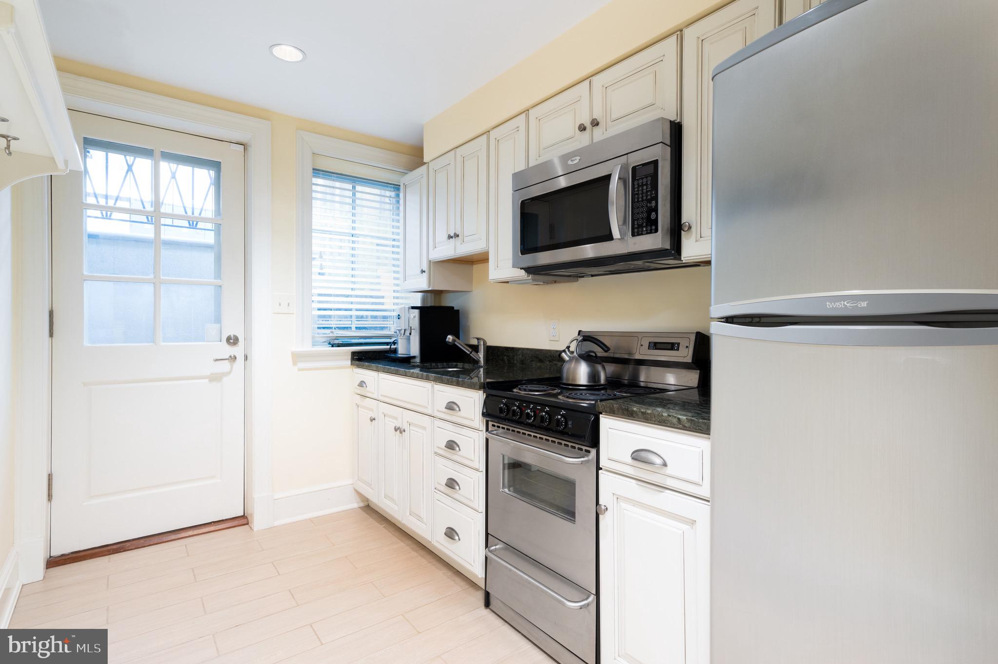 CHEVY CHASE VILLAGE - Residential