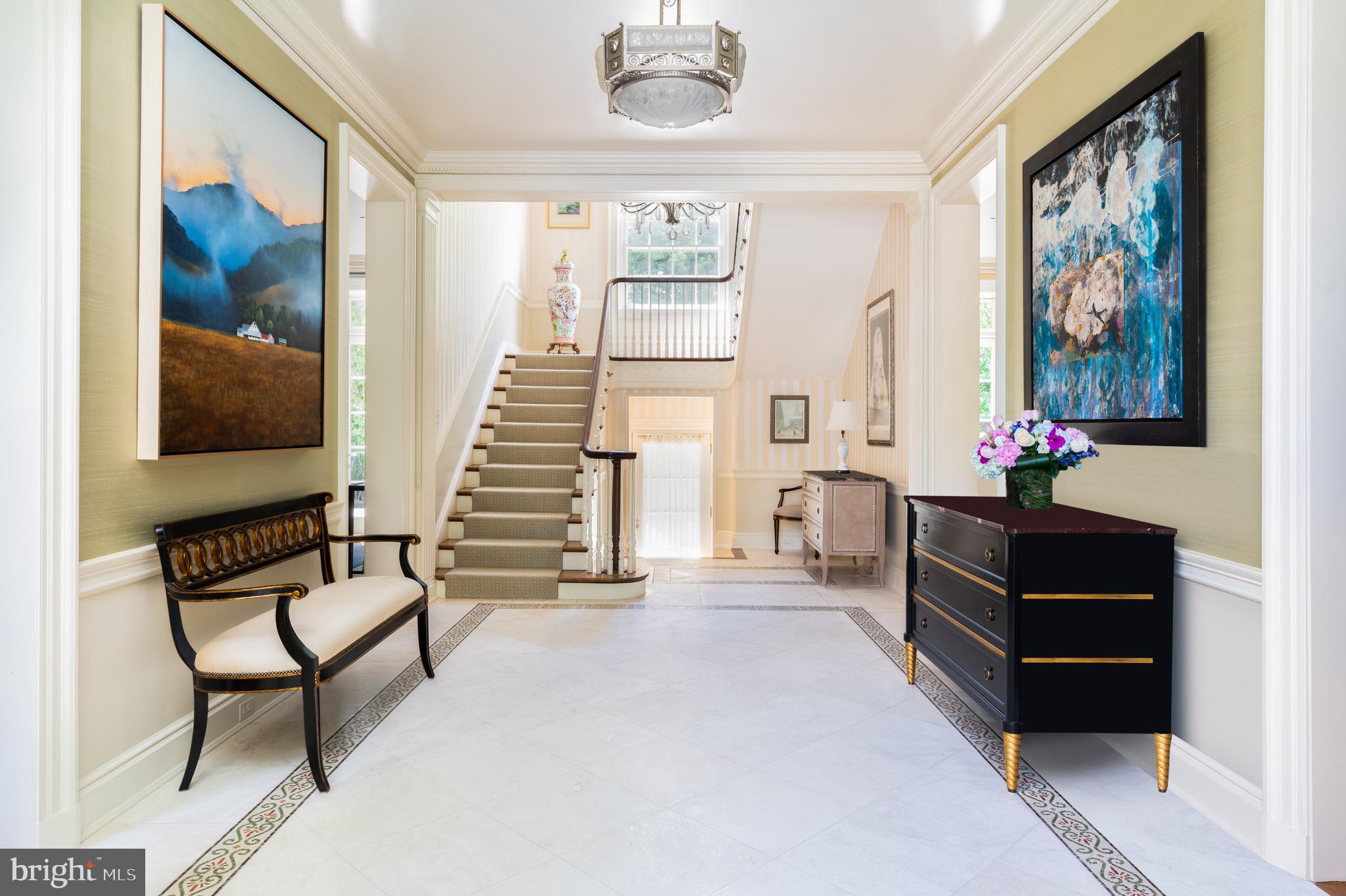 CHEVY CHASE VILLAGE - Residential
