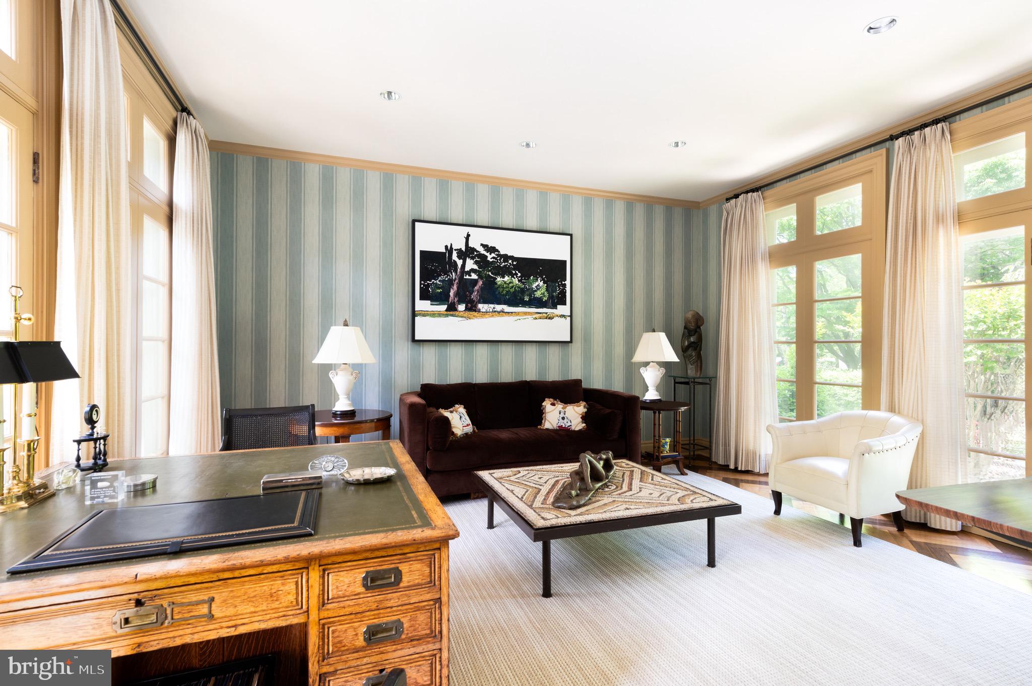 CHEVY CHASE VILLAGE - Residential