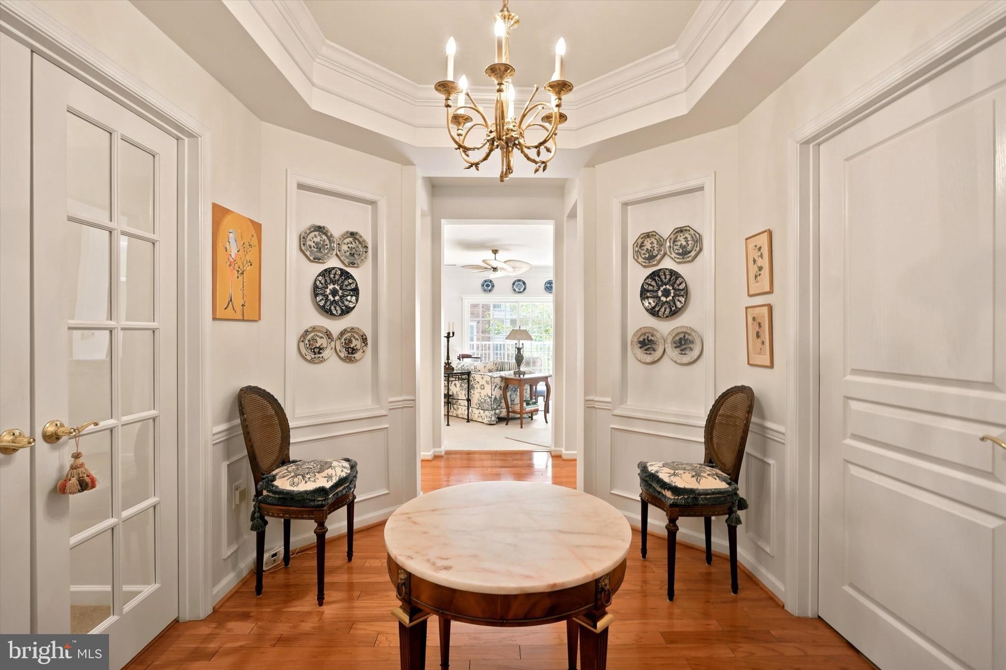 RESERVE AT GWYNEDD - Residential