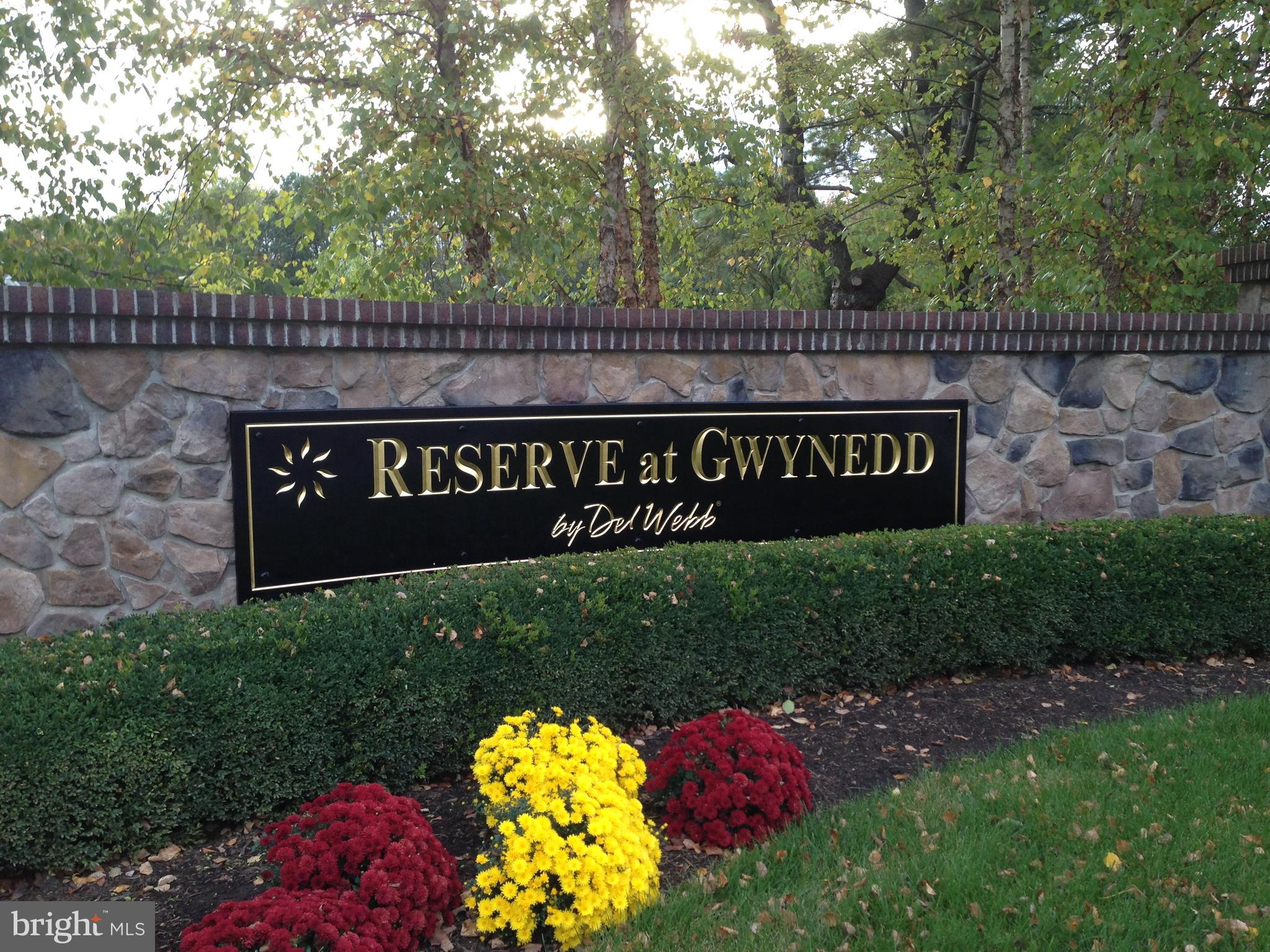 RESERVE AT GWYNEDD - Residential