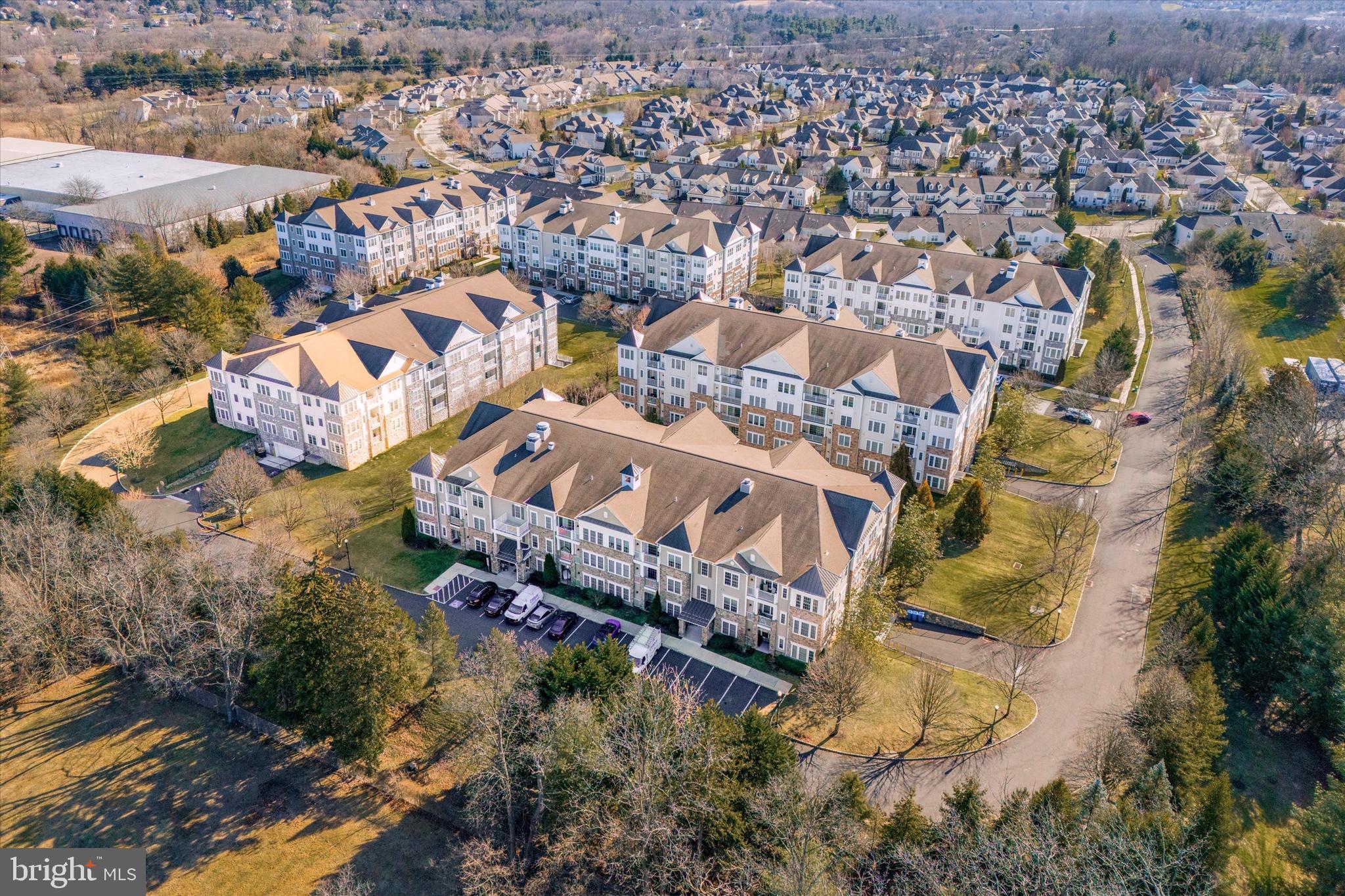 RESERVE AT GWYNEDD - Residential