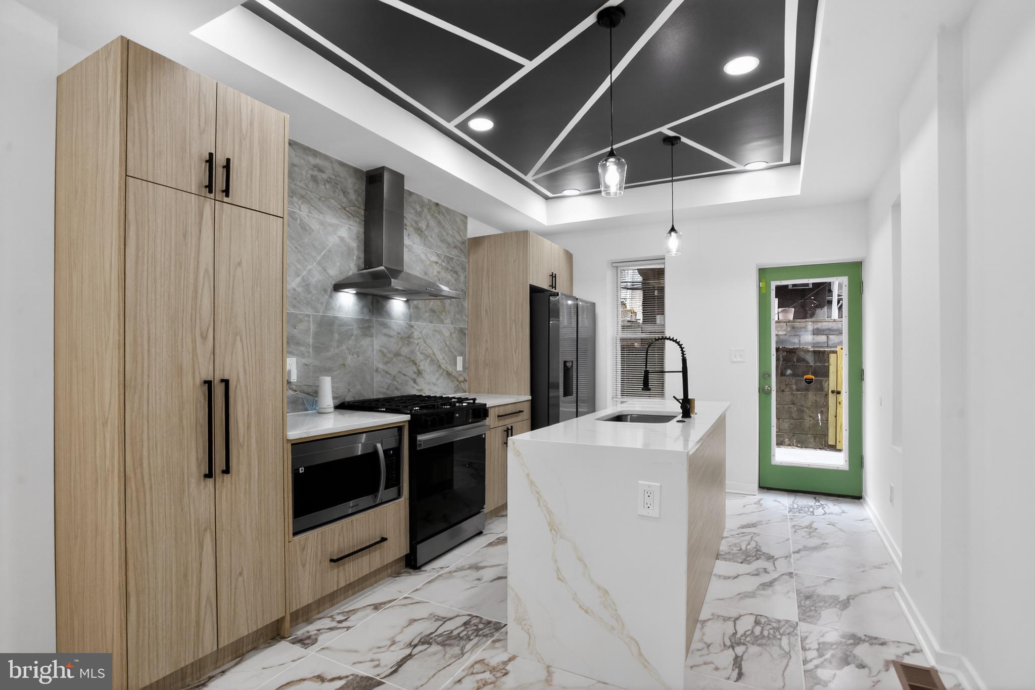 Attention Buyers!
This house comes with a REDUCED RATE as low as 5.75% (APR 5.988%) as of 03/18/2026 through List & Lock™. This is a seller paid rate-buydown that reduces the buyer’s interest rate and monthly payment. Terms apply, see disclosures for more information.

Come see this Charming Fully Rehabbed Brewerytown Rowhome — Move‑In Ready

Welcome to 1610 N Dover St — beautifully renovated c.1925 rowhome in Brewerytown. This fully rehabbed property offers modern finishes and thoughtful updates while retaining classic Philly character.

3 bedrooms
2 full bathrooms + 1 half bath

Luxury chef’s kitchen with high‑end cabinetry, quartz counters, stainless steel appliances, and breakfast bar
Updated baths with contemporary tile, fixtures, and vanities
New HVAC/electrical/plumbing

Great location near public transportation (bus/trolley/train access), close to Fairmount Park and neighborhood green space
Convenient shopping: short walk to Aldi and local amenities
Ideal for owner‑occupiers or investors seeking a move‑in ready property in a rapidly improving neighborhood
