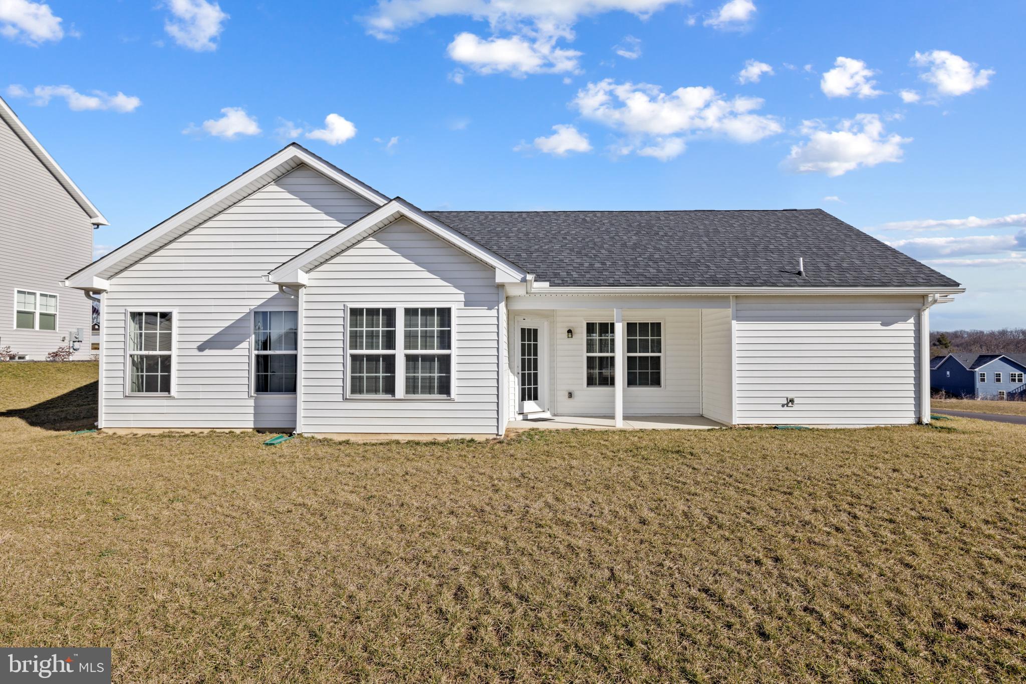 BRIDLE CREEK - Residential