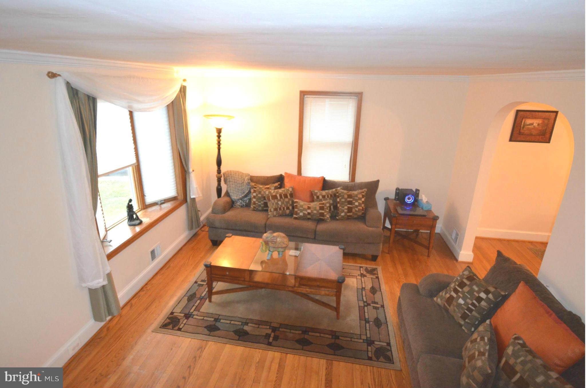 Adorable and updated Parkville Townhome complete with fully finished basement, 3 spacious bedrooms, 2 full baths, large fenced yard with detached garage, huge kitchen island, beautiful hardwood floors and more! New upstairs windows, new HE furnace. Call Liz Etzel for more info or to schedule a showing!