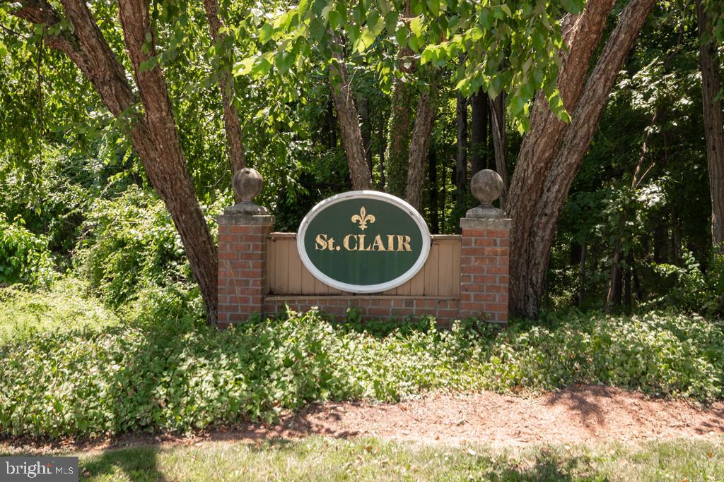 ST CLAIR - Residential