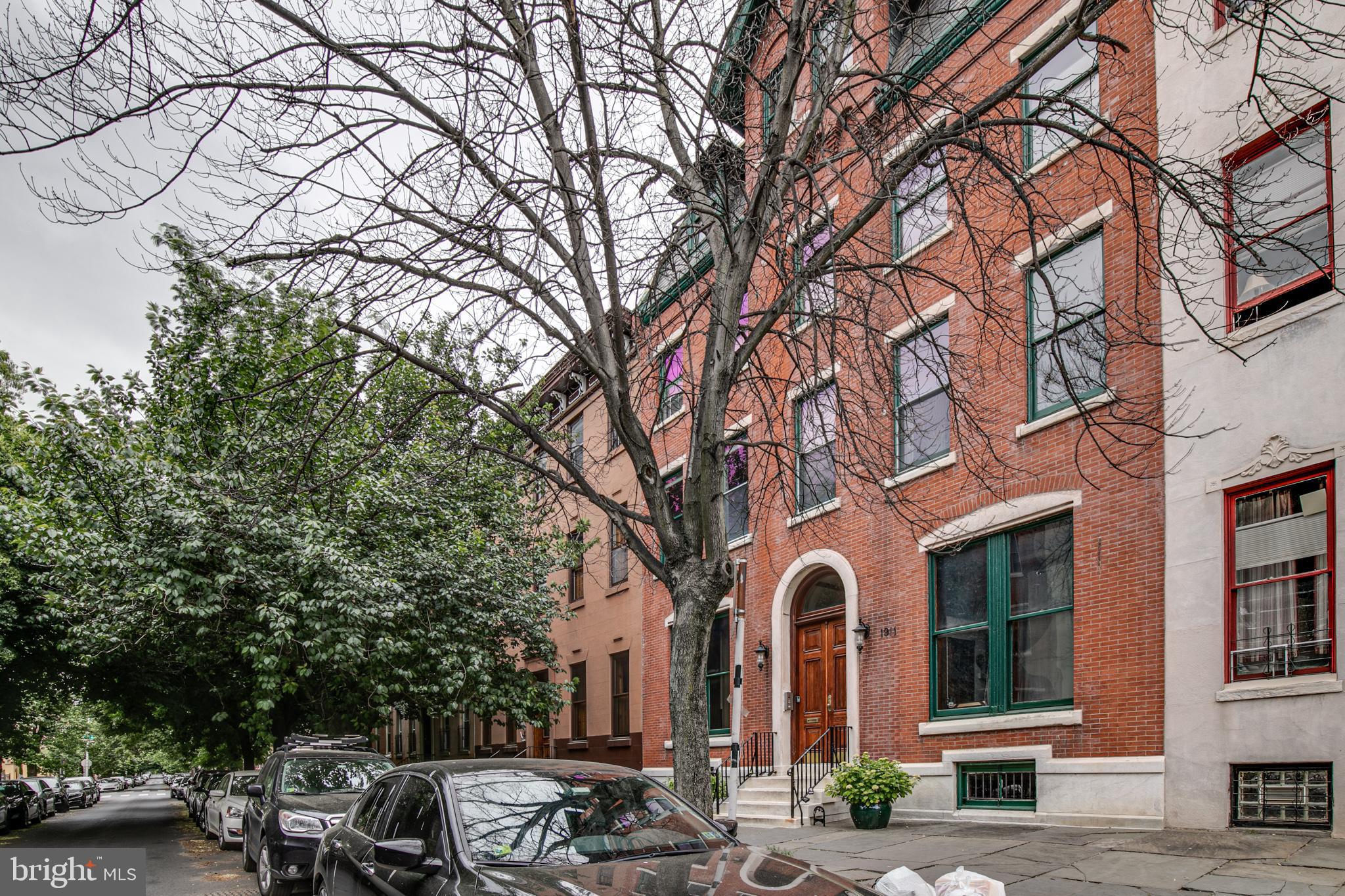 FAIRMOUNT - Residential