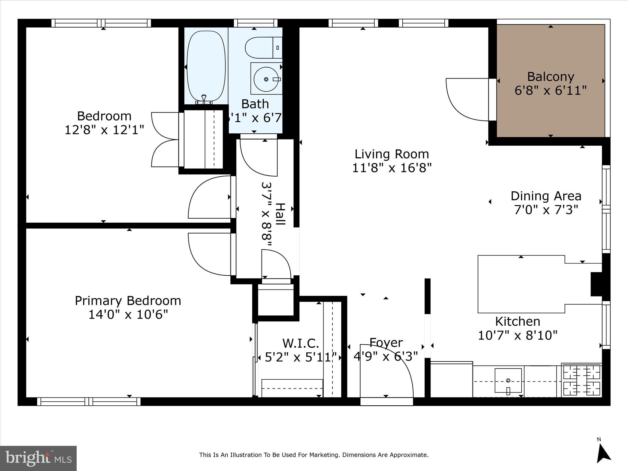 BELLE VIEW CONDOMINIUMS - Residential
