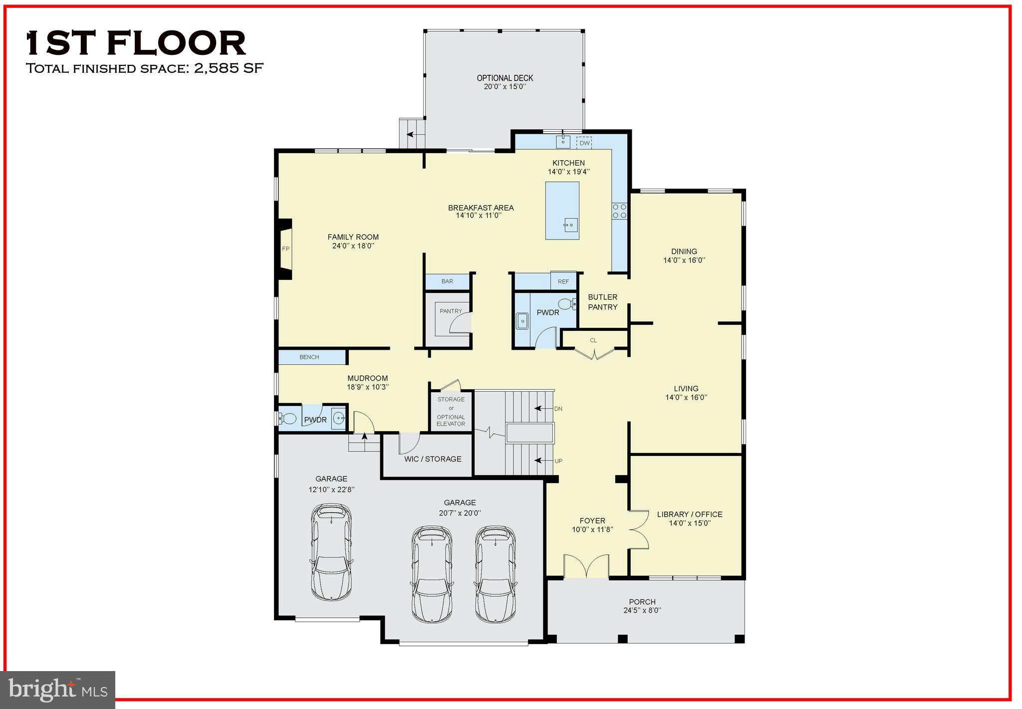 TIBURON - Residential