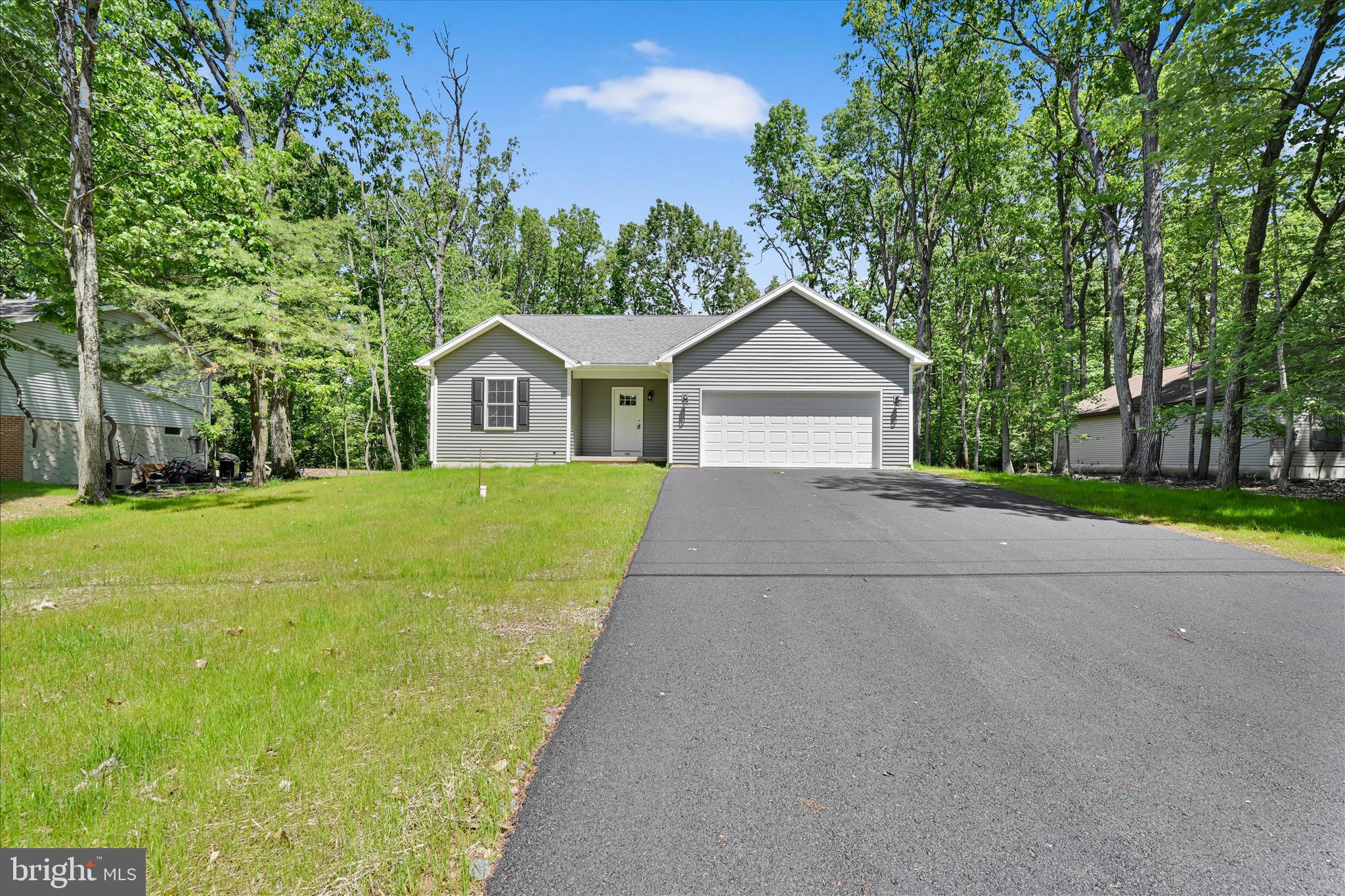 Be the first to call this brand-new ranch-style home your own! Completed new construction in the sought-after Lake Wynonah community, this property offers 3 bedrooms and 2 full bathrooms — perfect for comfortable single-floor living.

Step inside to find a fresh, modern layout featuring a bright living area, a thoughtfully designed kitchen with granite countertops, island, all-new cabinetry, and stylish finishes. The paved driveway adds convenience and curb appeal, making parking easy and low-maintenance.

Located within the Schuylkill Haven School District! Enjoy all the amenities Lake Wynonah has to offer — private lakes, recreation, and a welcoming neighborhood. Plus, you’re just minutes from Route 183 and Route 61 for an easy commute.

Don’t miss this opportunity to own a newly built home with upscale finishes in one of the area’s most desirable communities — schedule your private showing today!