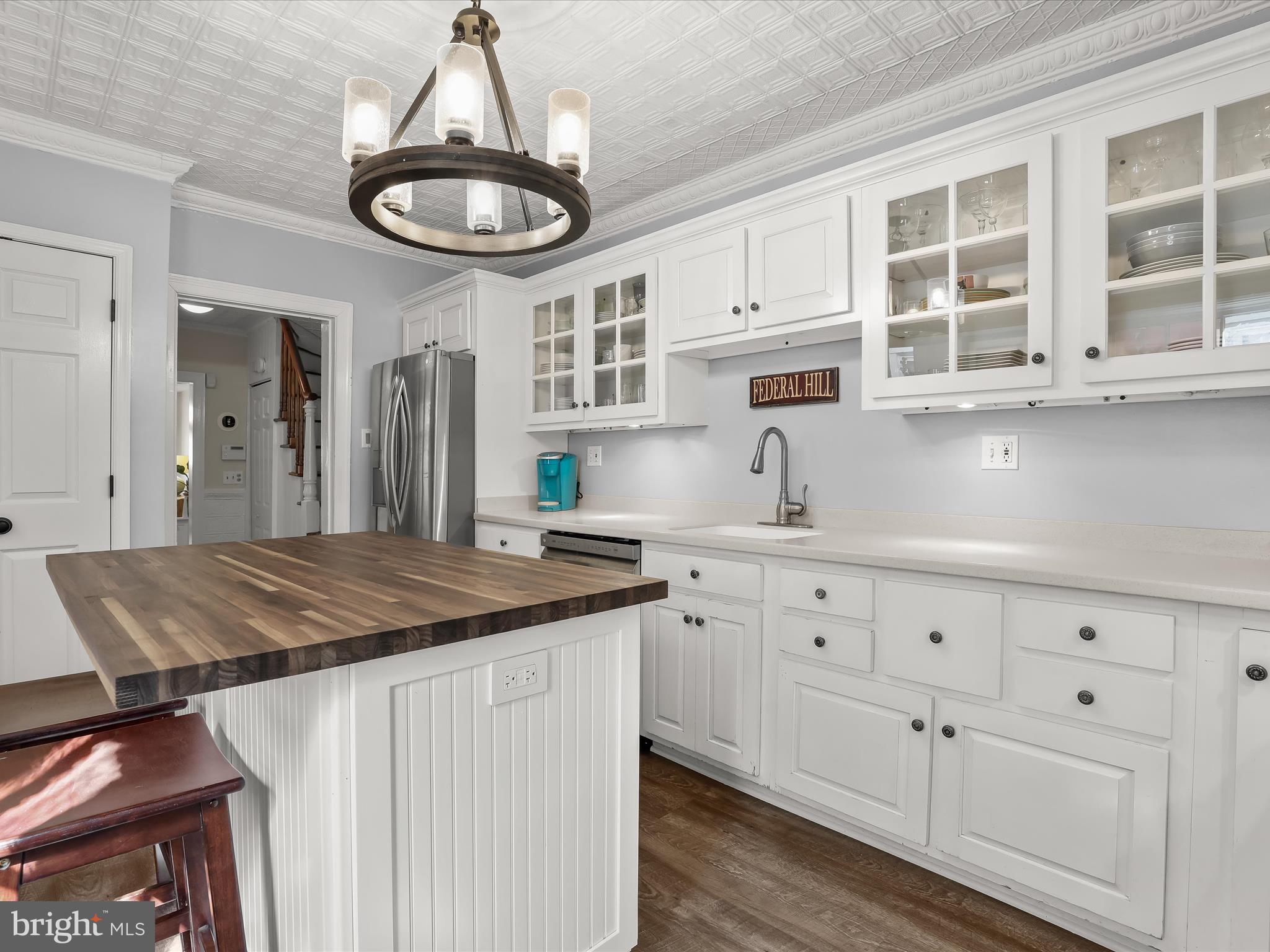 FEDERAL HILL HISTORIC DISTRICT - Residential