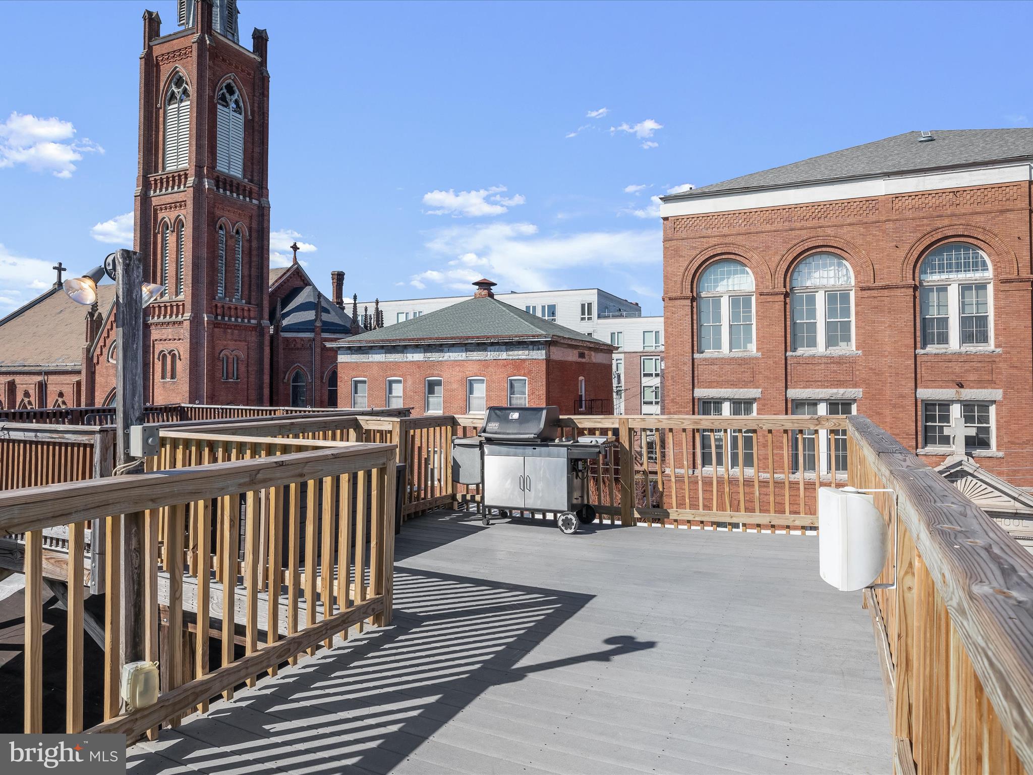 FEDERAL HILL HISTORIC DISTRICT - Residential