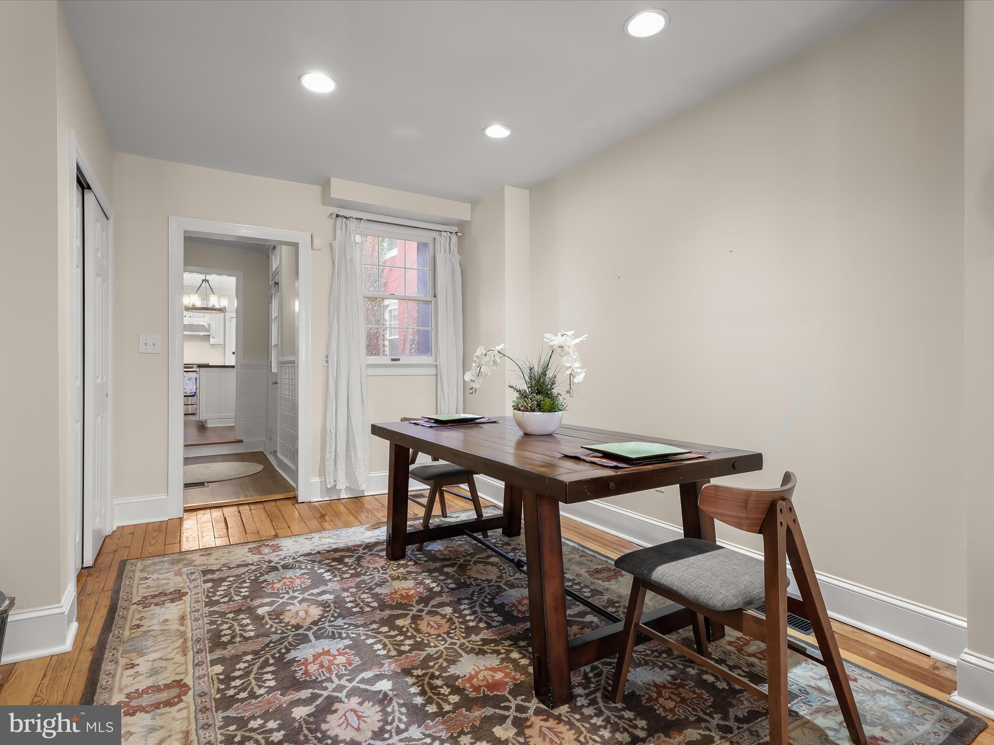 FEDERAL HILL HISTORIC DISTRICT - Residential