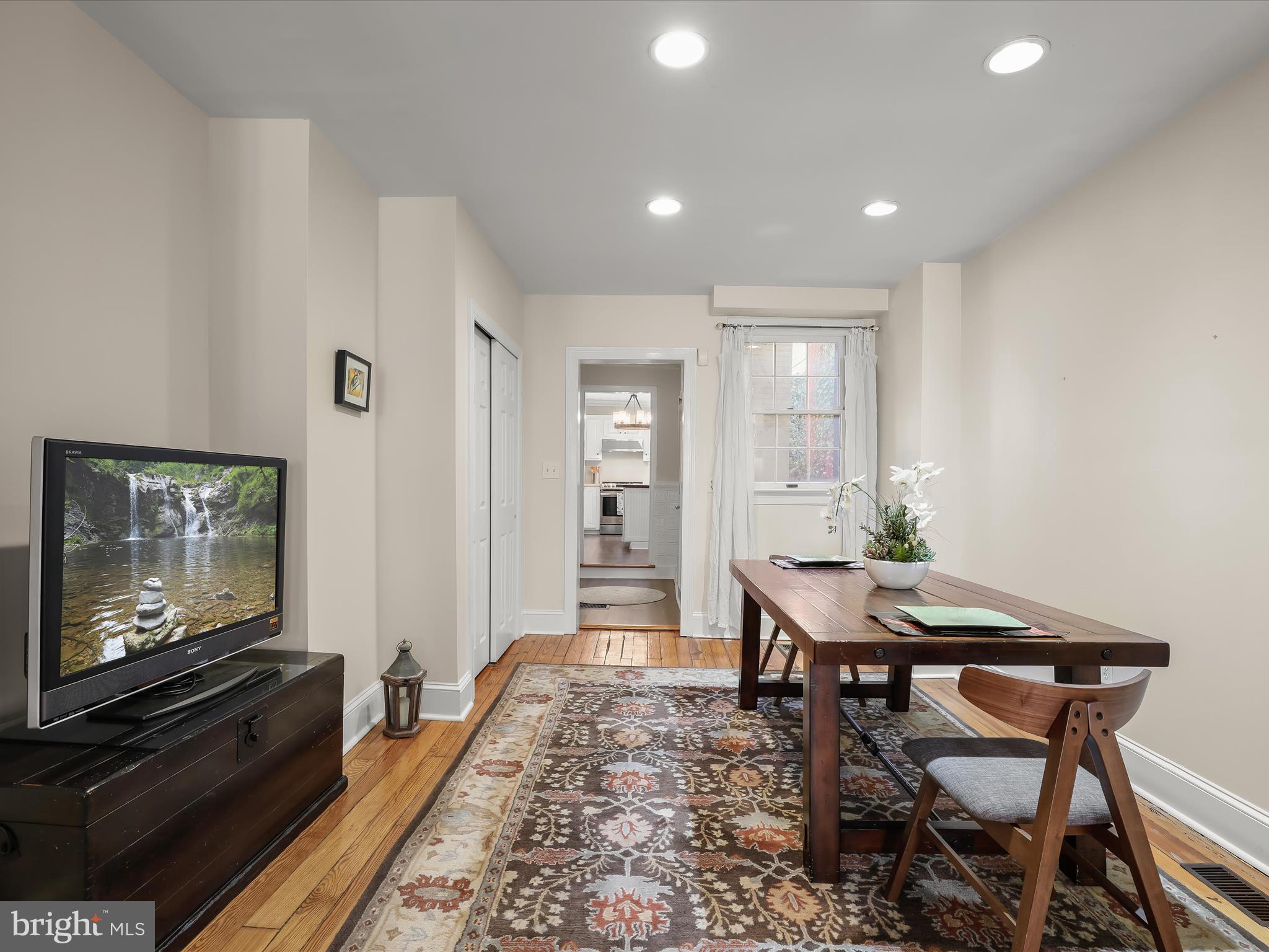 FEDERAL HILL HISTORIC DISTRICT - Residential