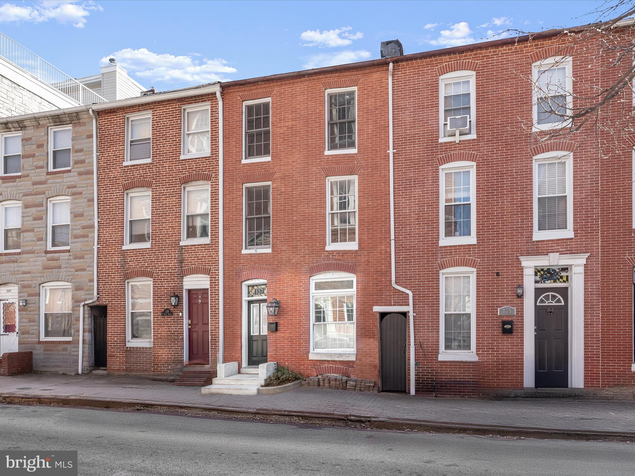 FEDERAL HILL HISTORIC DISTRICT - Residential