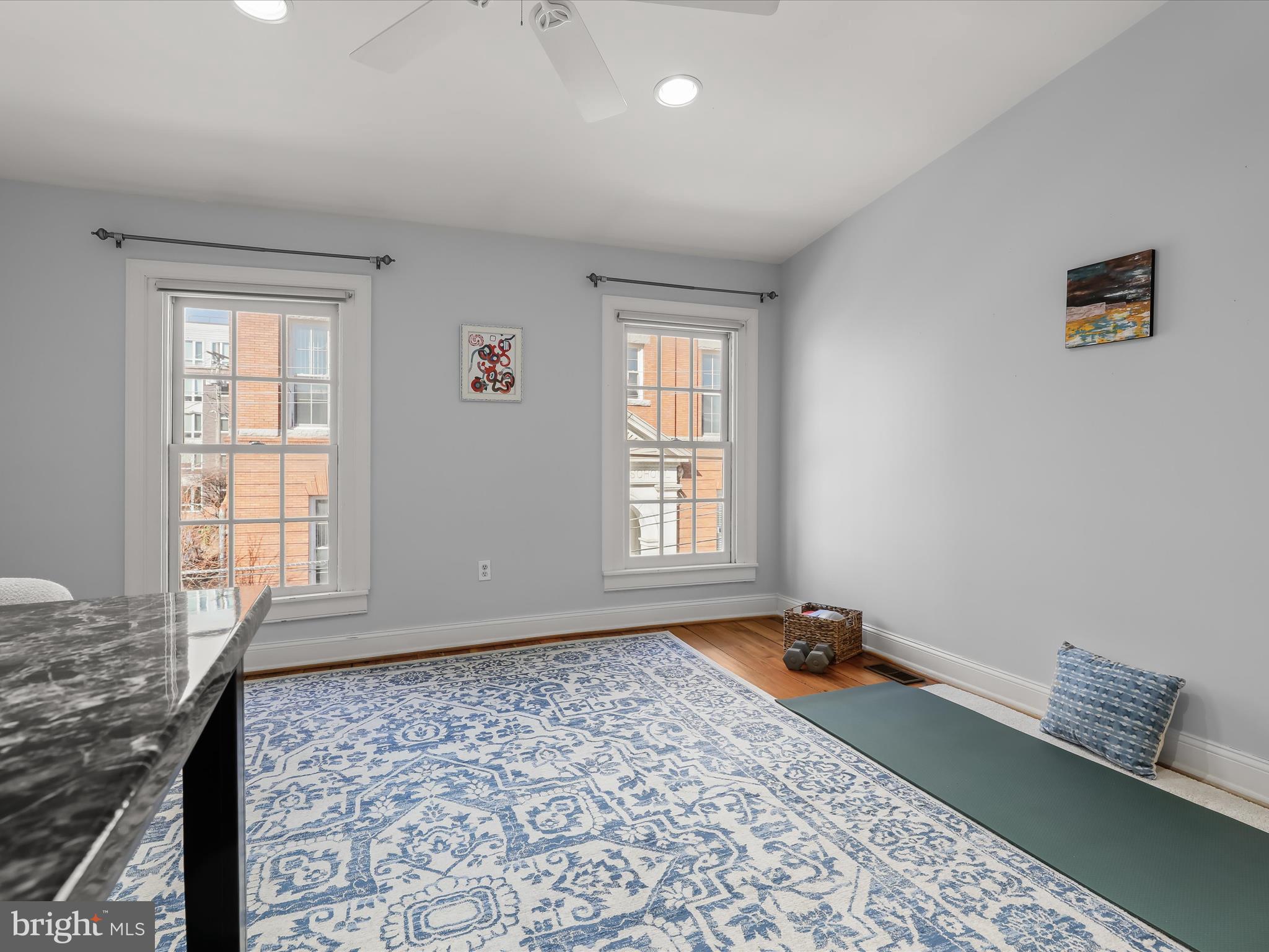 FEDERAL HILL HISTORIC DISTRICT - Residential