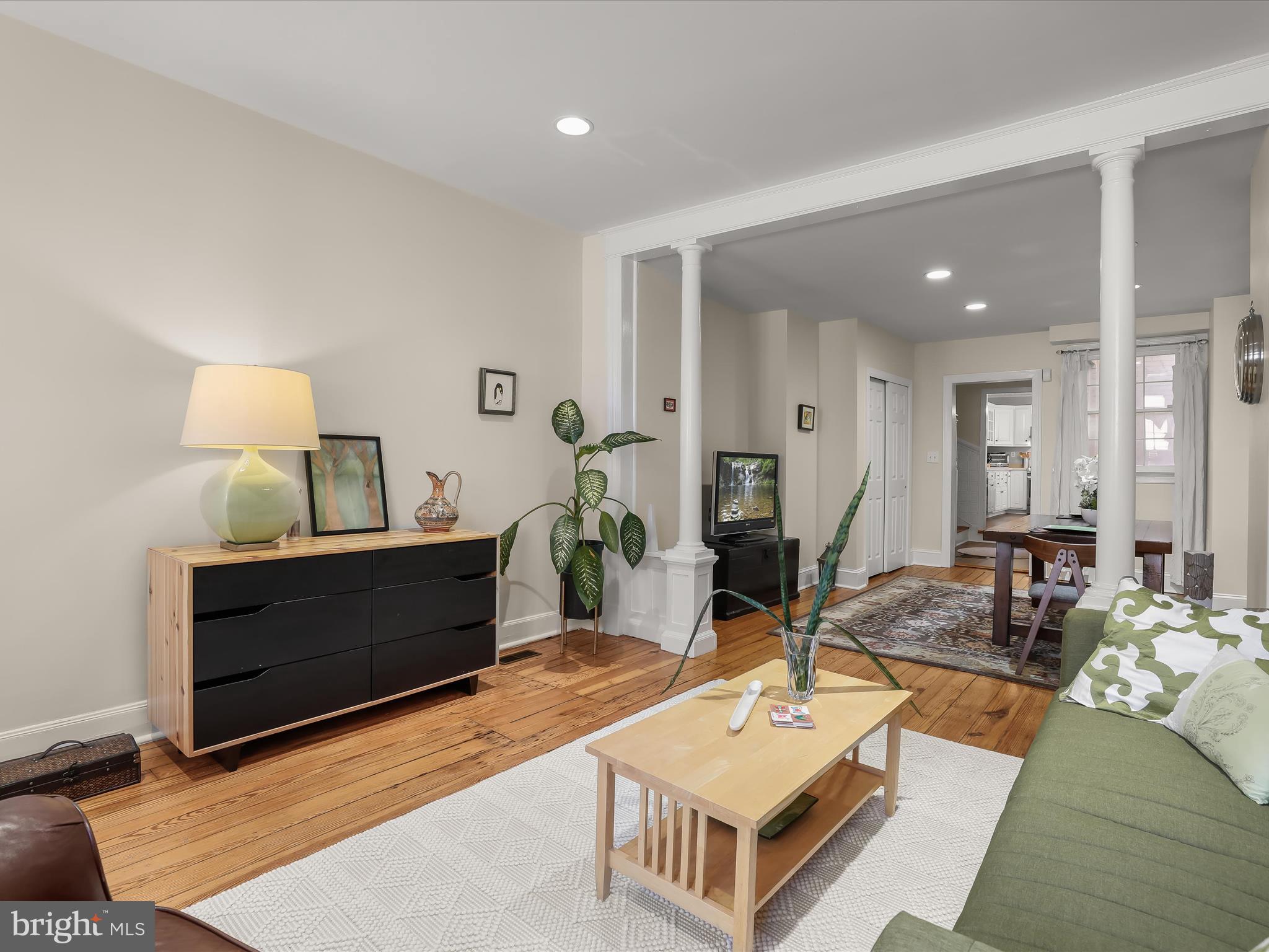 FEDERAL HILL HISTORIC DISTRICT - Residential