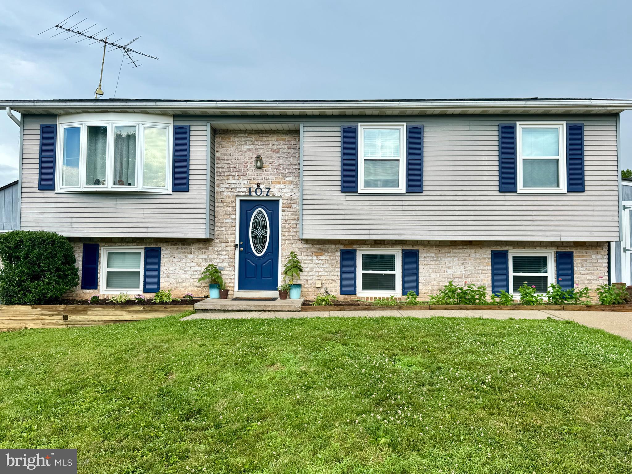 This well-maintained home offers exceptional indoor and outdoor living with numerous updates completed within the last 5–8 years. Recent improvements include a beautifully renovated kitchen, updated bathrooms, new flooring throughout, a finished basement, new roof, HVAC system, water heater, windows, and doors—providing modern comfort and peace of mind.

Outside, you'll find four spacious storage sheds, all equipped with electricity, offering endless possibilities for workshops, hobbies, storage, or additional workspace. The backyard is equally inviting, featuring a charming playhouse, swing set, and a large deck that will create the perfect space for family and friends to gather and enjoy the outdoors