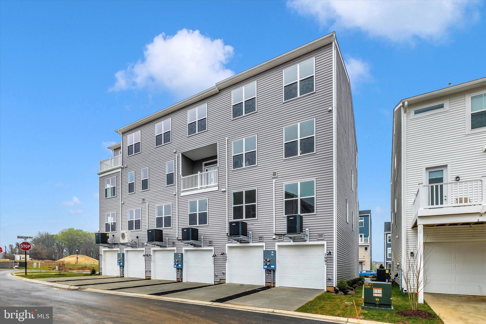 GAMBRILL GLENN - Residential Lease