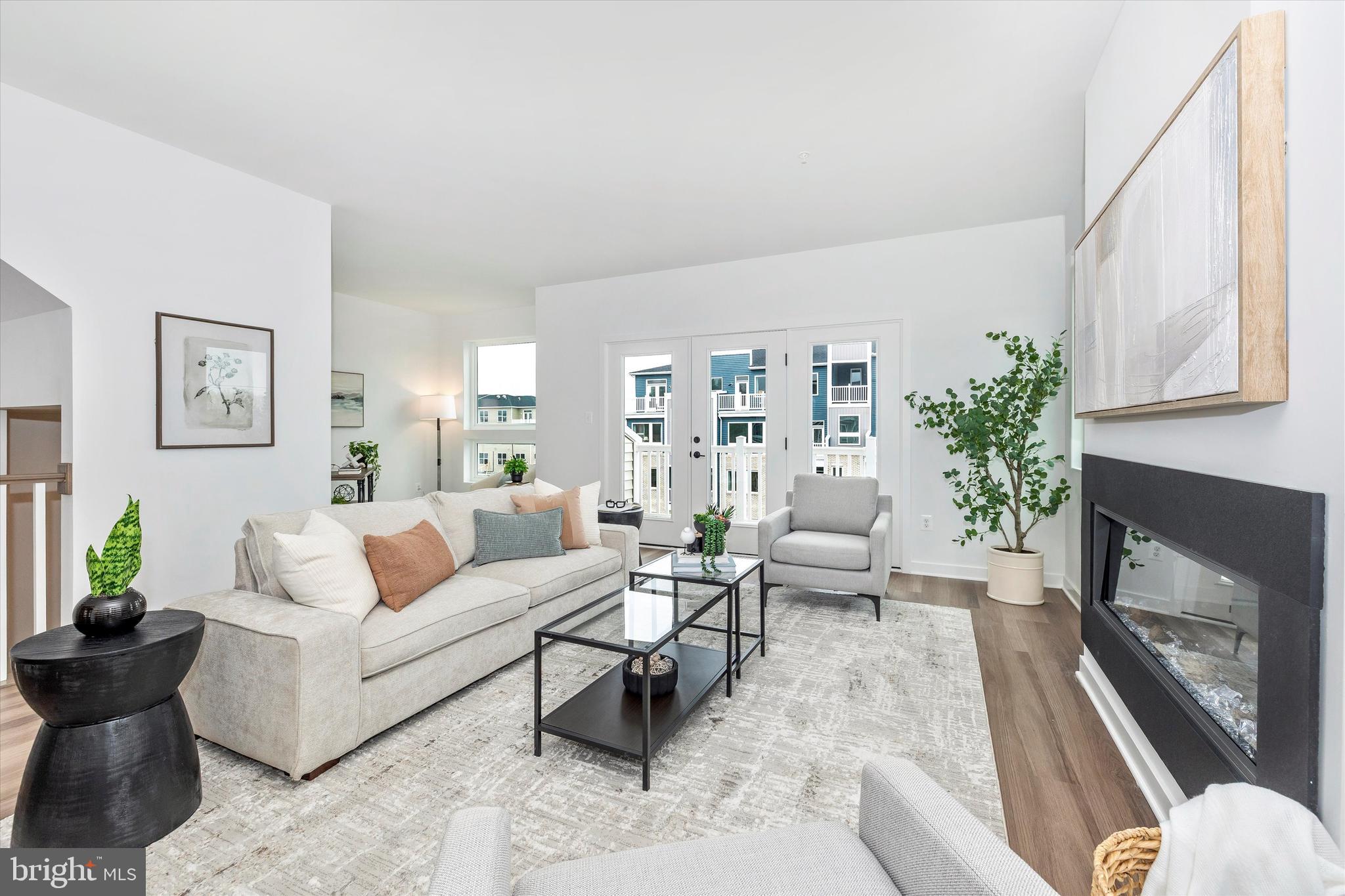GAMBRILL GLENN - Residential Lease