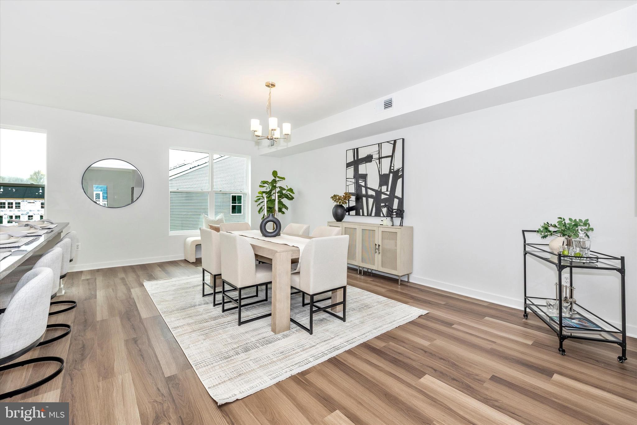 GAMBRILL GLENN - Residential Lease