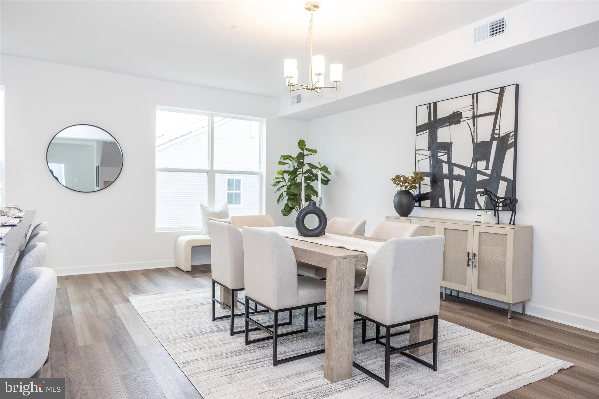 GAMBRILL GLENN - Residential Lease