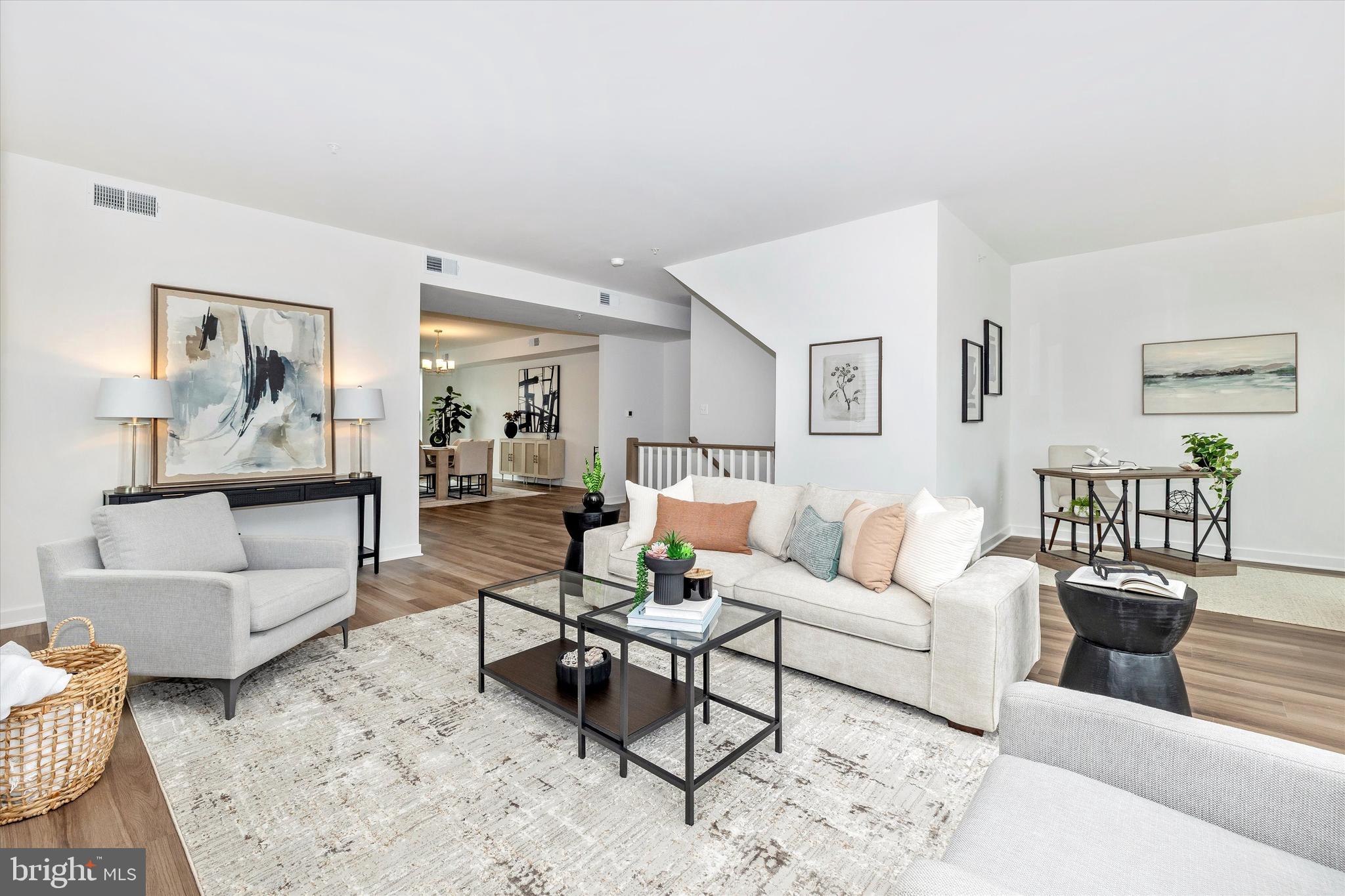 GAMBRILL GLENN - Residential Lease