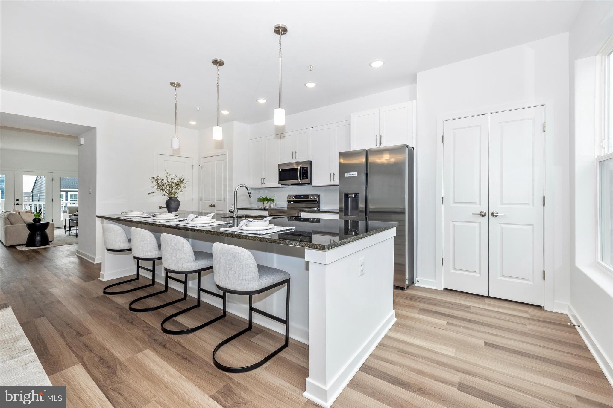 GAMBRILL GLENN - Residential Lease