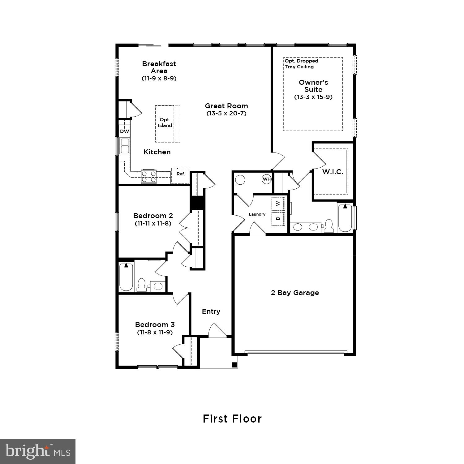 KING'S CROSSING - Residential