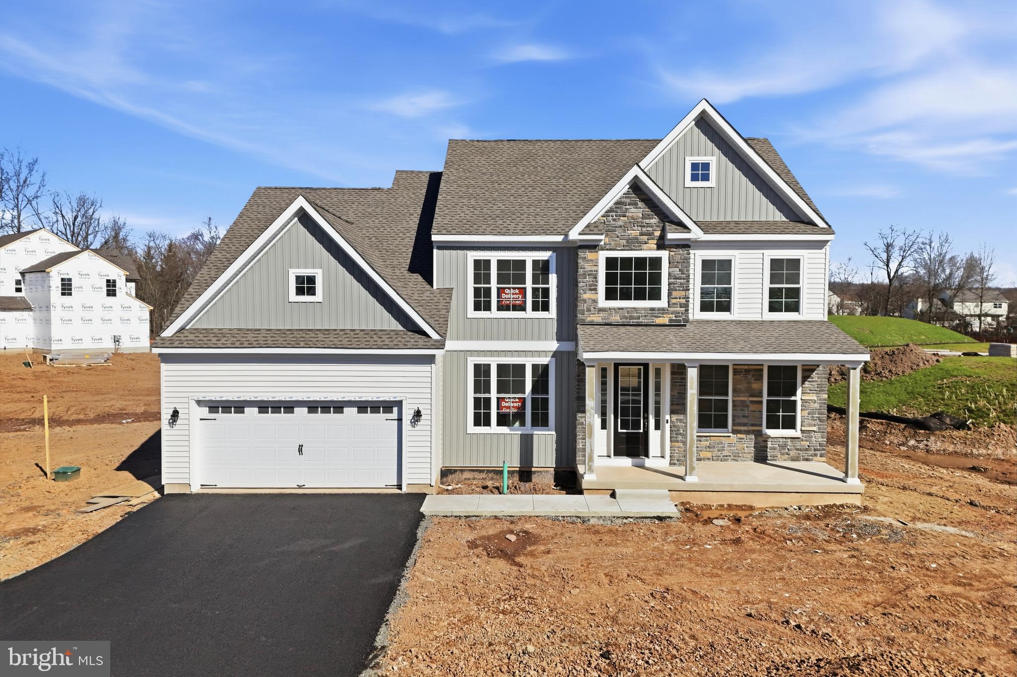 GREEN RIDGE ESTATES - Residential
