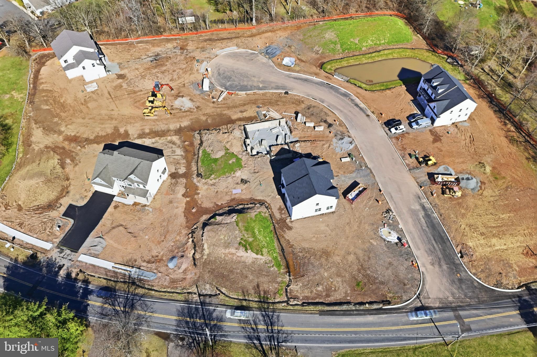 GREEN RIDGE ESTATES - Residential