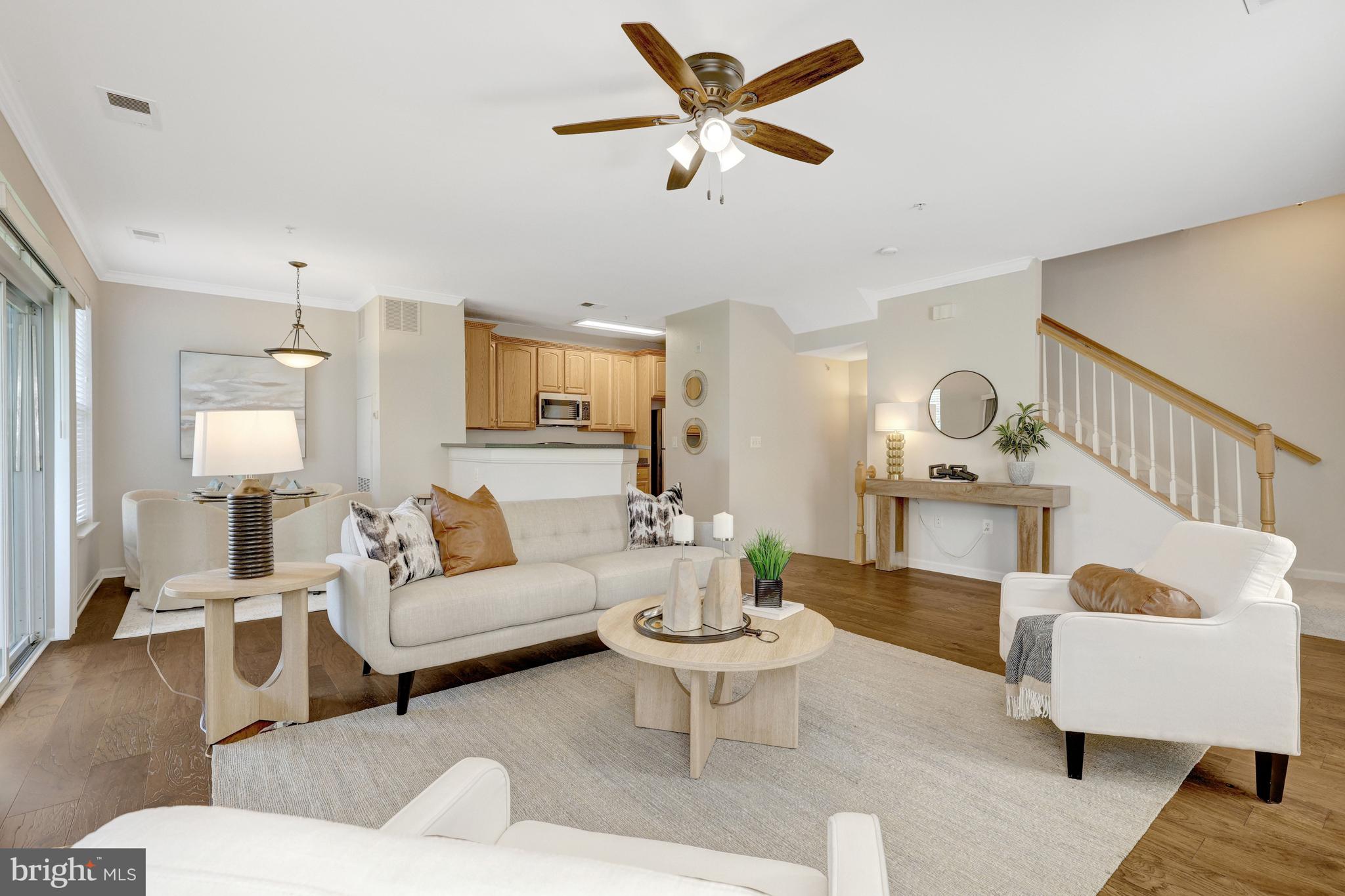 FOX MILL STATION - Residential