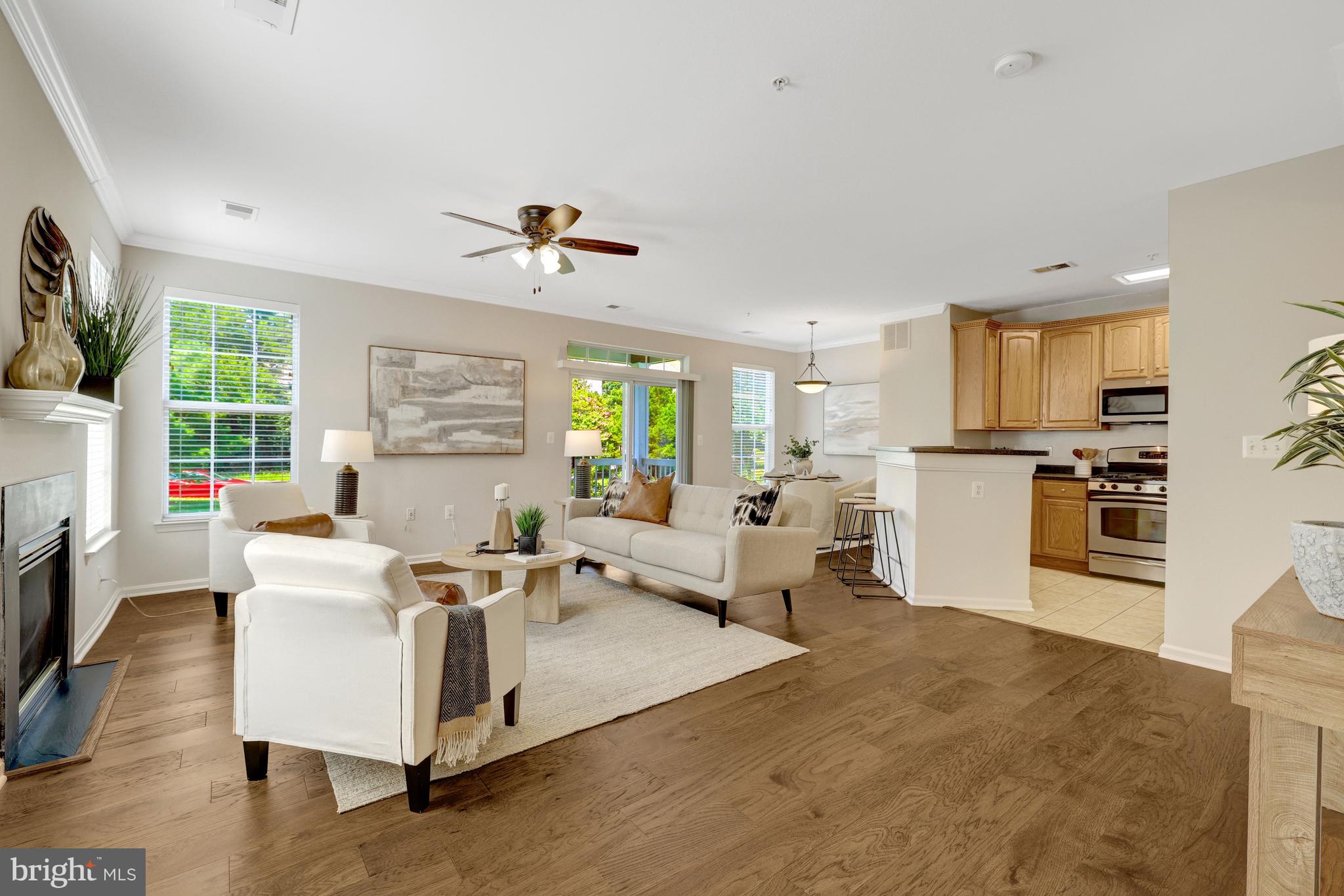 FOX MILL STATION - Residential