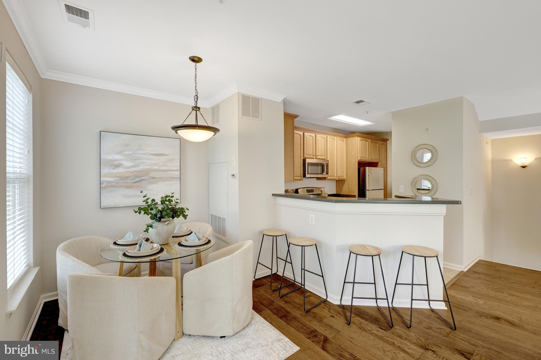 FOX MILL STATION - Residential