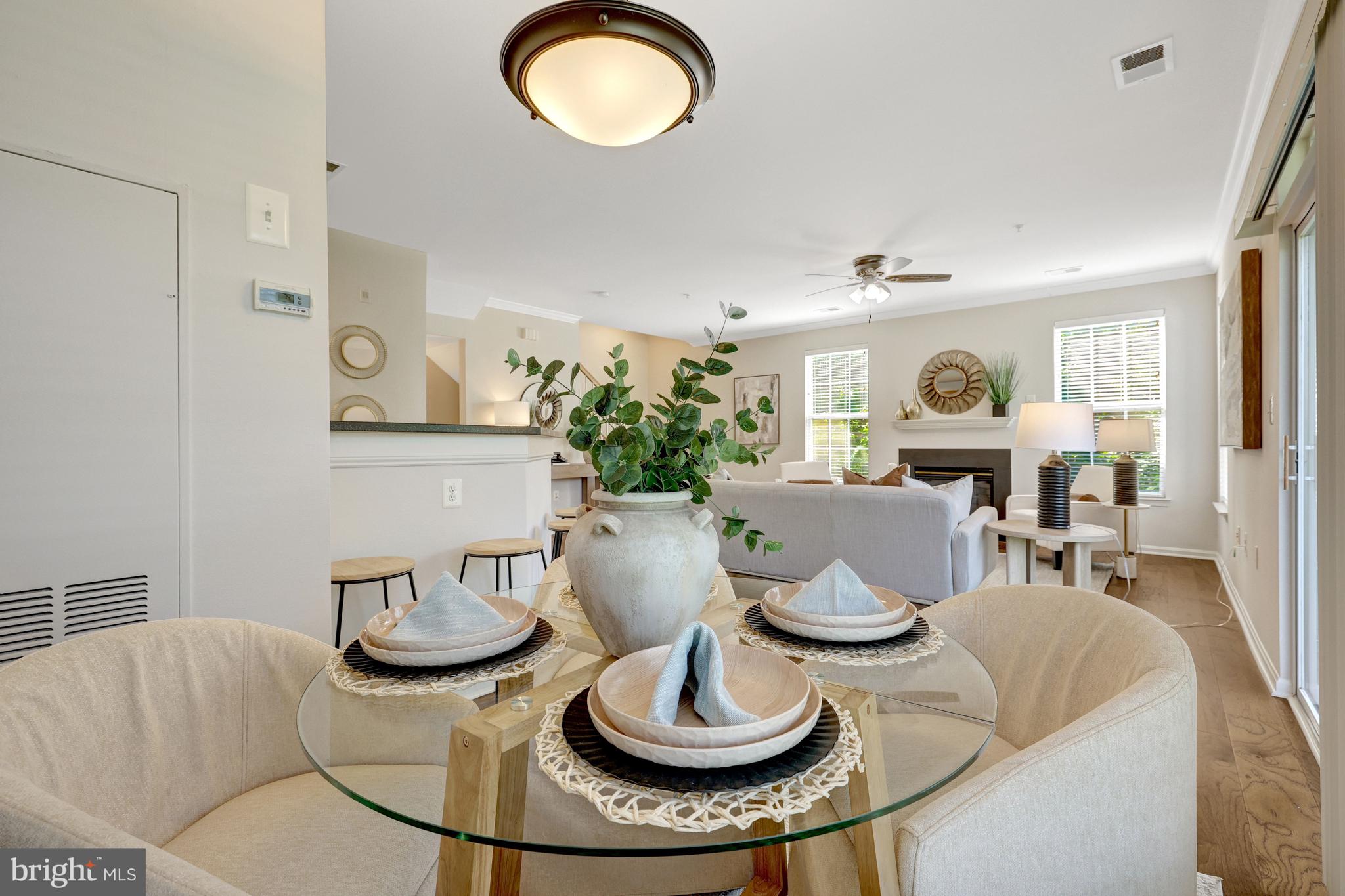 FOX MILL STATION - Residential