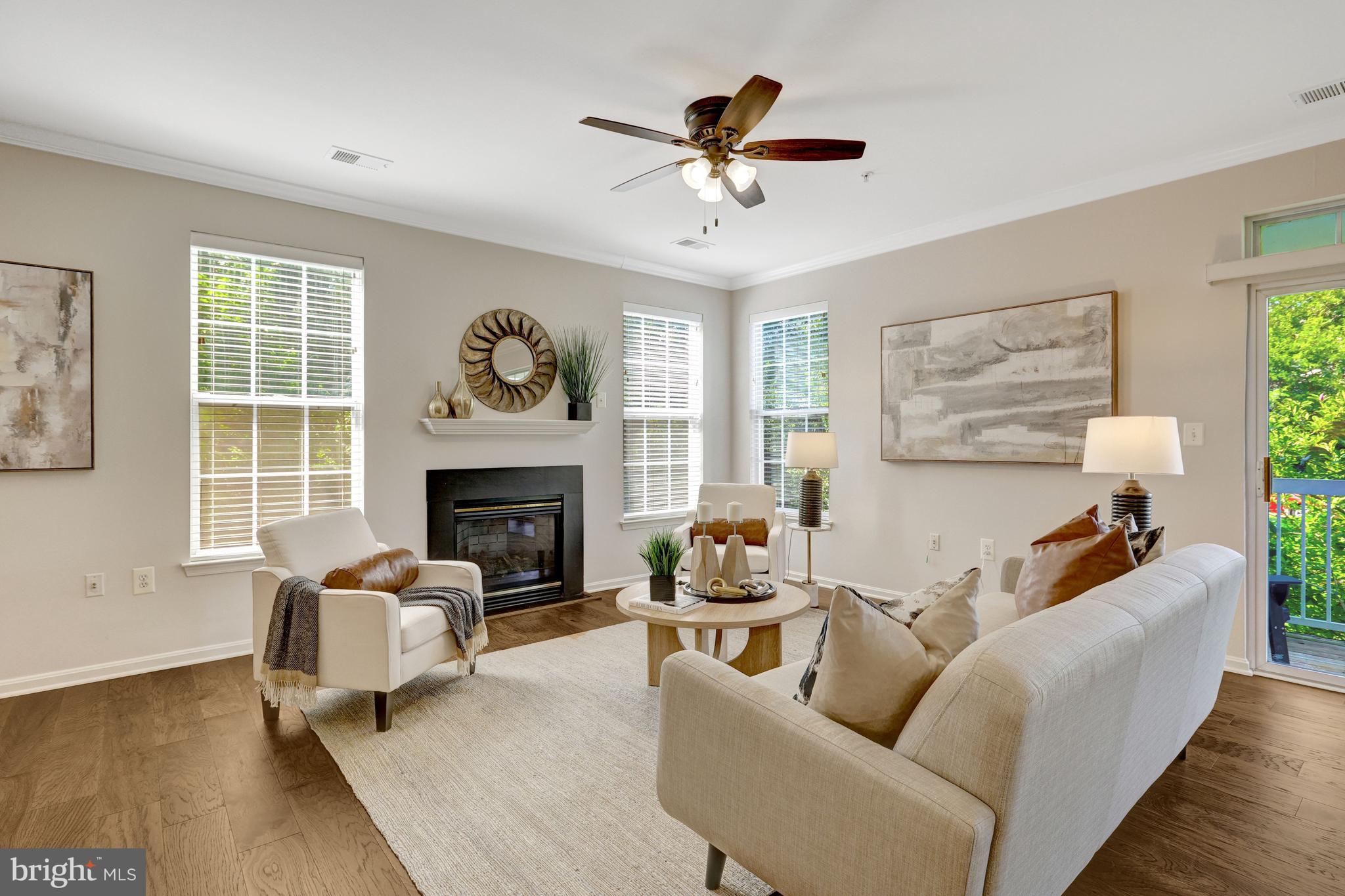 FOX MILL STATION - Residential