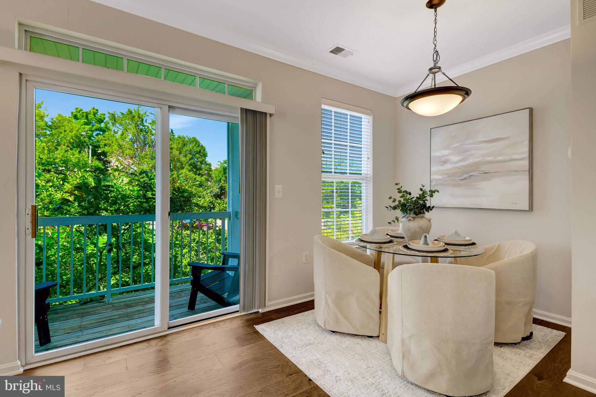 FOX MILL STATION - Residential