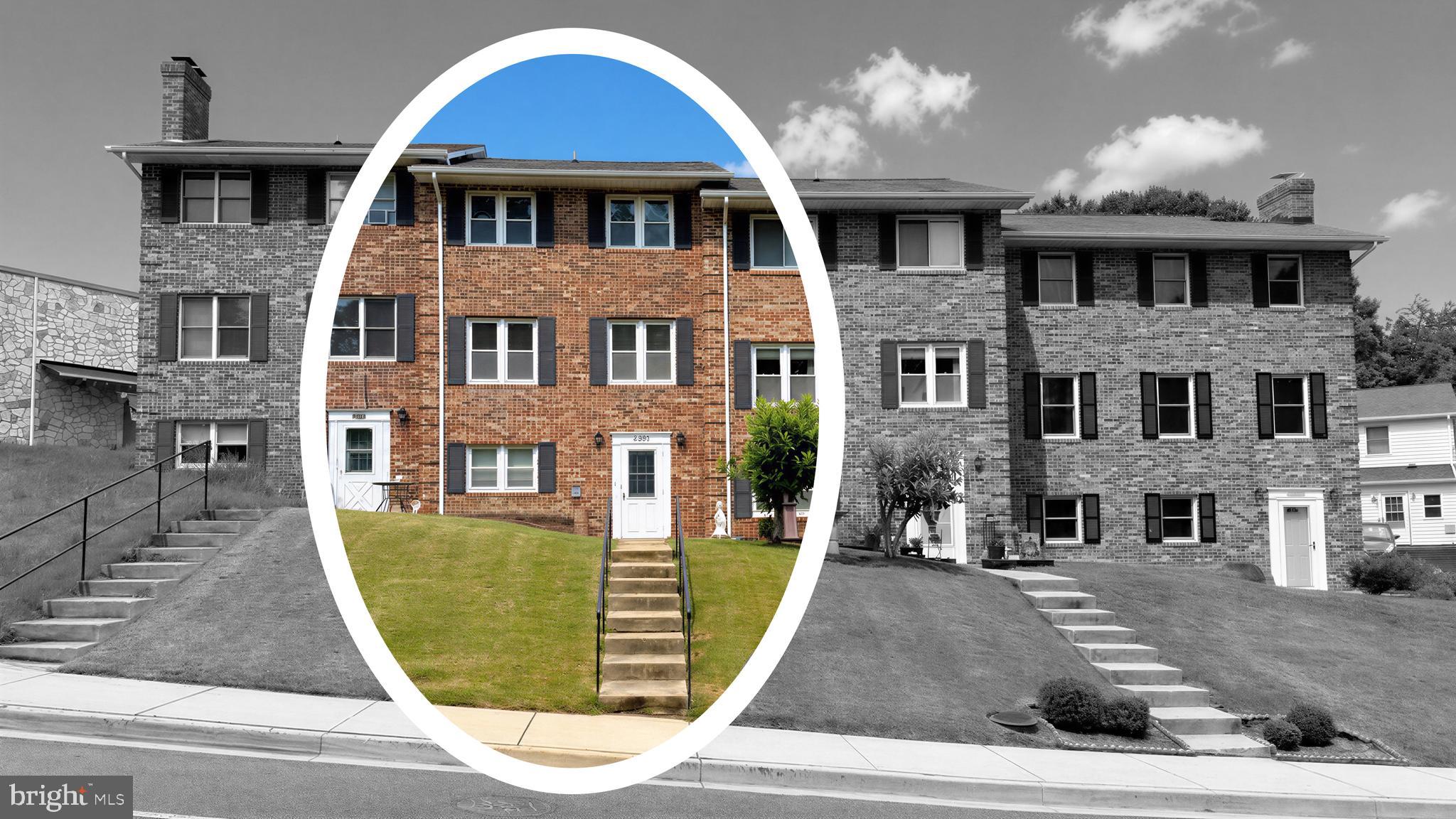 Charming Townhome in the Heart of Downtown Leonardtown!
Enjoy the best of Leonardtown living in this beautifully maintained townhome located just steps from local restaurants, shops, cafés, bars, and the scenic Leonardtown Wharf. This home offers the perfect combination of convenience, comfort, and small-town charm.
Step inside to a welcoming lower-level recreation room featuring a full bathroom, dedicated laundry room, and utility/storage area—perfect for additional living space, a home office, guest area, or entertaining. Upstairs, the main level features beautiful updated luxury vinyl plank flooring, an updated kitchen with plenty of cabinetry, and a spacious great room filled with natural light.
The upper level offers a comfortable primary suite with a private full bathroom, along with two additional bedrooms and another full bath—providing a functional layout. Enjoy outdoor living on the deck located just off the kitchen’s sliding glass doors,  with a matching storage shed for added convenience.
An amazing opportunity to live in the heart of downtown Leonardtown—where you can stroll to dining, entertainment, waterfront views, and all the charm this sought-after community has to offer!