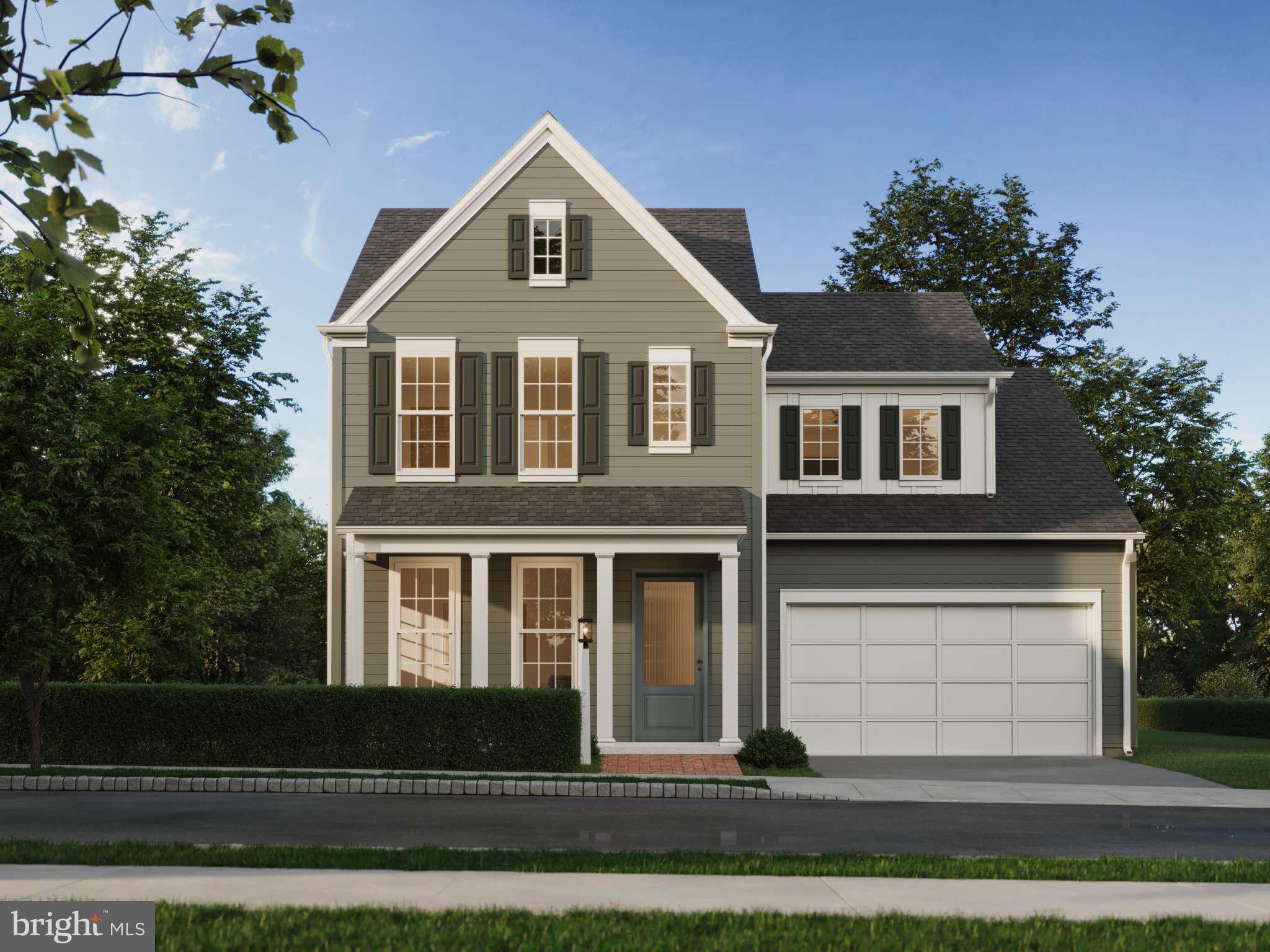 Explore the brand-new Andover floorplan in the newest phase of Florin Hill—a fresh take on single-family living with first-floor convenience and timeless charm. Starting at 2,281 sq ft and expandable to 3,267 sq ft, this thoughtfully designed home offers 3 to 6 bedrooms, 2.5 to 5 bathrooms, and a range of flexible spaces to fit your lifestyle. A beautifully landscaped entryway that sets the tone for the rest of the home. Inside, enjoy 9’ ceilings and luxury vinyl plank flooring that enhance the open layout and natural light throughout. The heart of the home features a living room, spacious great room, a stylish dining area, and a chef-inspired kitchen with a large eat-in island, full-wall tile backsplash, and walk-in pantry. The main level also includes a private first-floor primary suite and a functional boot room—plus the option to add a second bedroom on the first floor for added flexibility. Upstairs, two more bedrooms, a full bath, and a game room provide plenty of space to spread out. Customize your Andover with expanded square footage, personalized finishes, and alternate bathroom layouts. The lower level offers even more potential—perfect for a home bar, additional living space, bedroom, full bath, or extra storage.  Located on a picturesque hillside in historic Mount Joy Borough, Florin Hill offers green spaces, a neighborhood pool, playground, coffee shop, salon, walking trails and more all within walking distance from your front door.