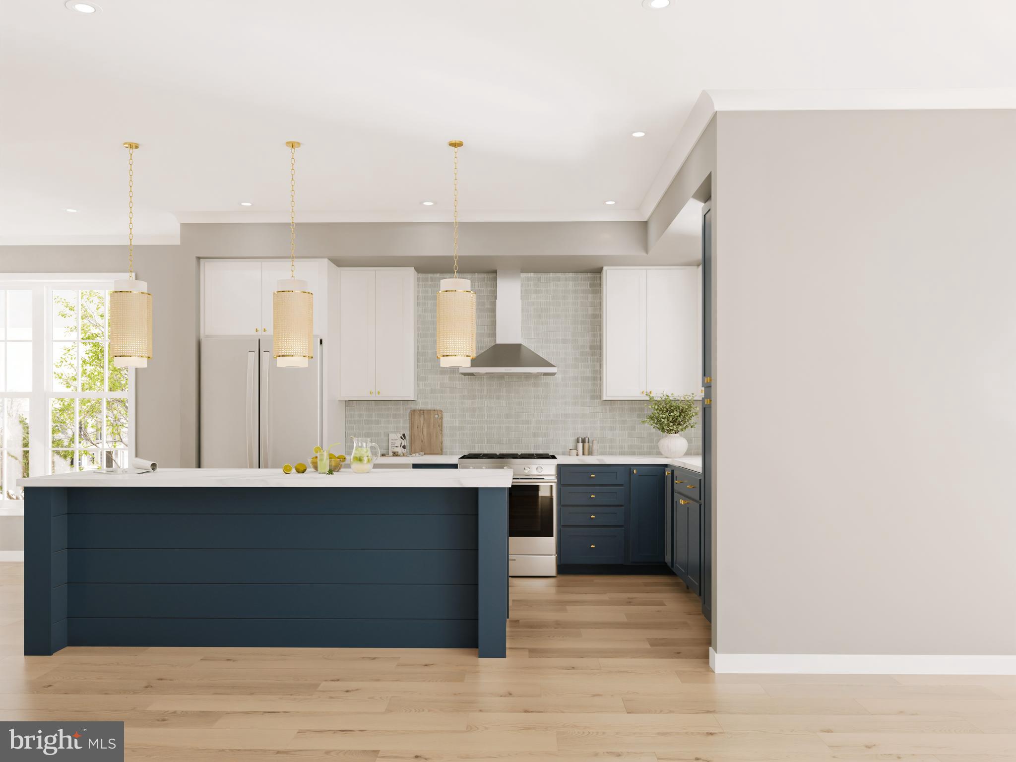 FLORIN HILL - Residential